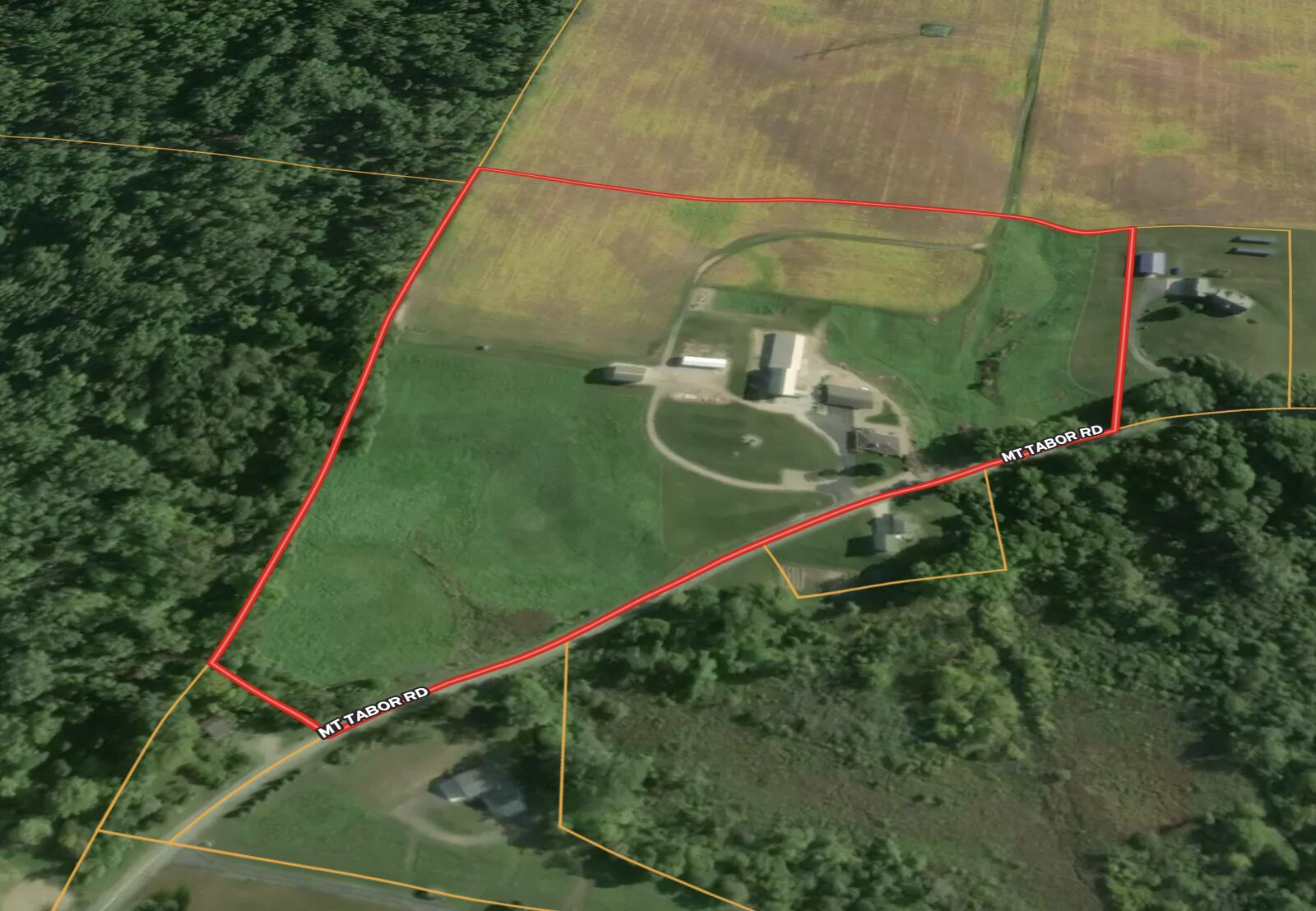 1968 Mount Tabor 2 Road Berrien Springs MI 49103