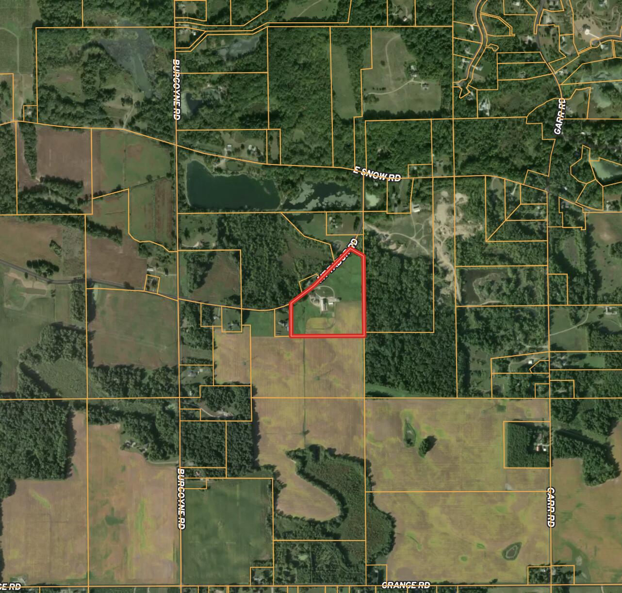1968 Mount Tabor 2 Road Berrien Springs MI 49103