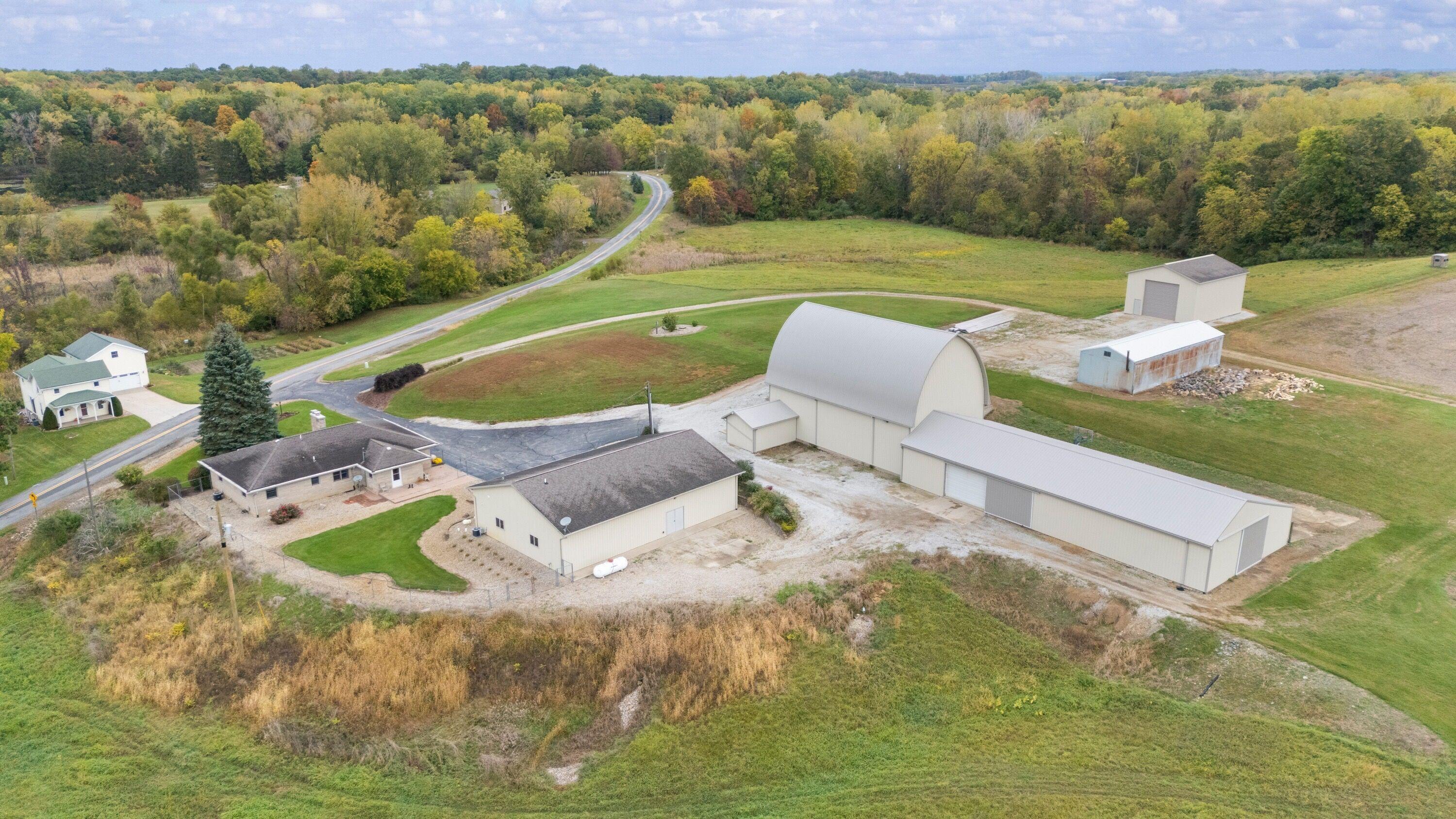 1968 Mount Tabor 2 Road Berrien Springs MI 49103