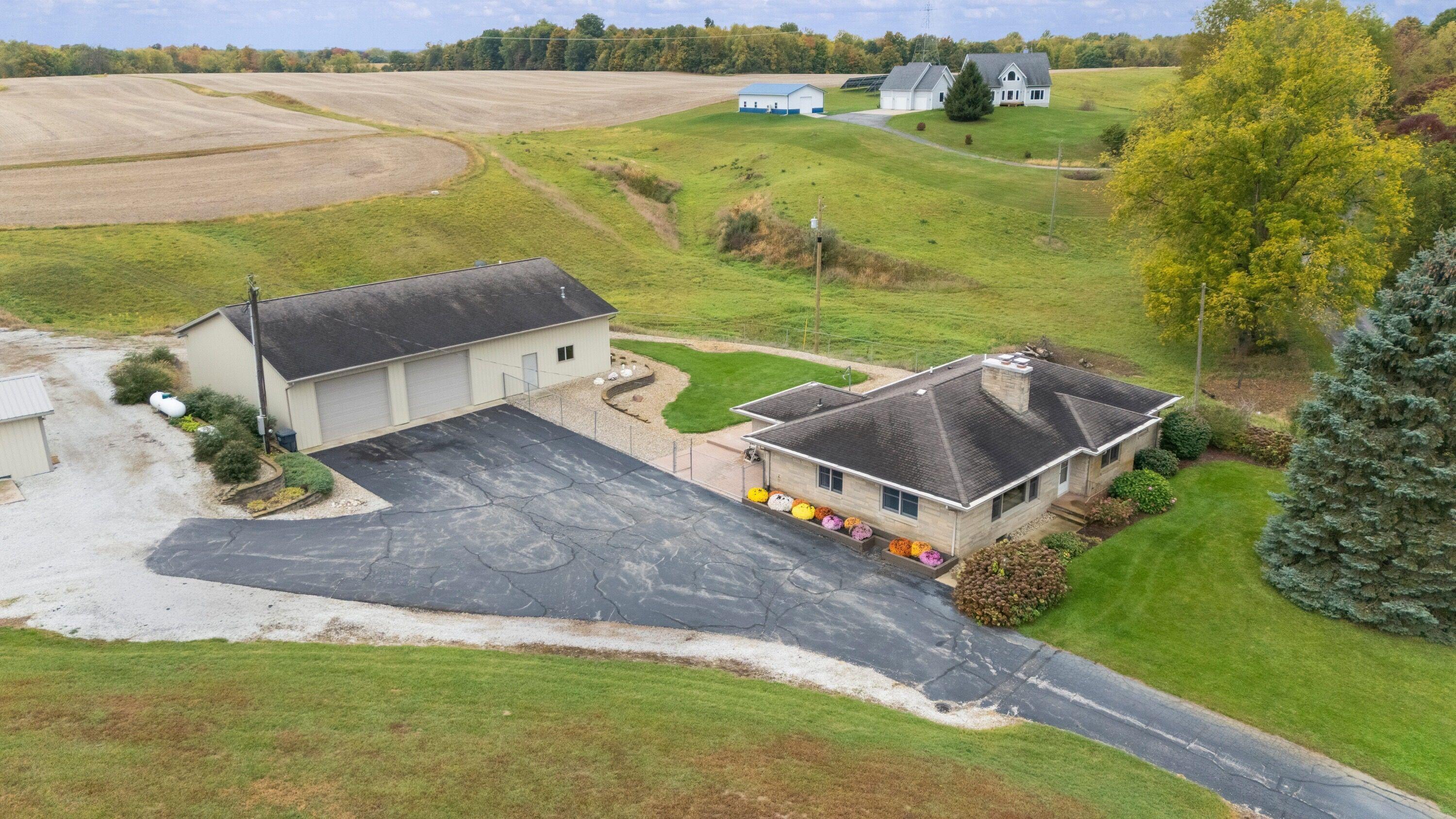 1968 Mount Tabor 2 Road Berrien Springs MI 49103