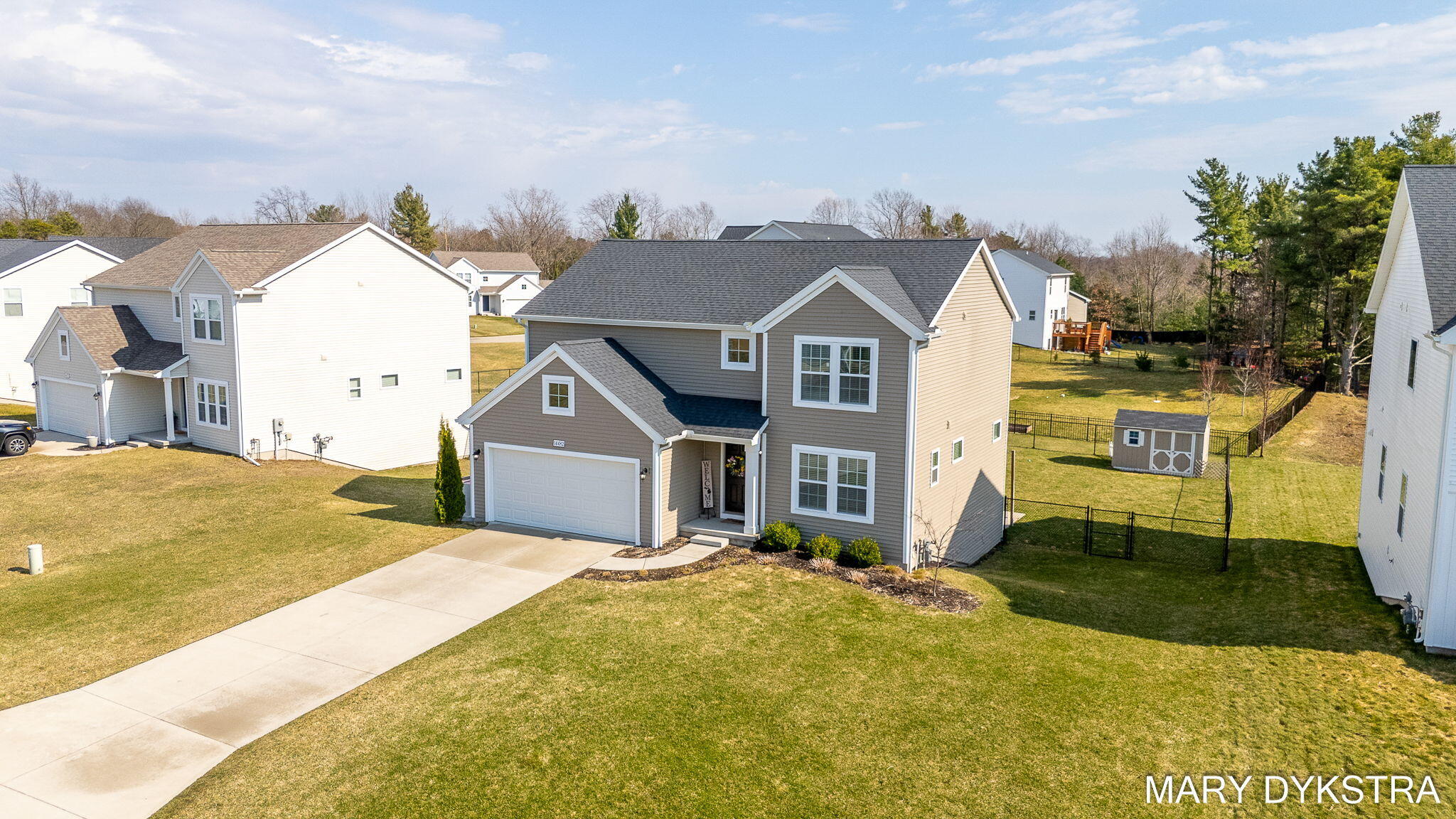 14482 Tupelo Drive West Olive MI 49460