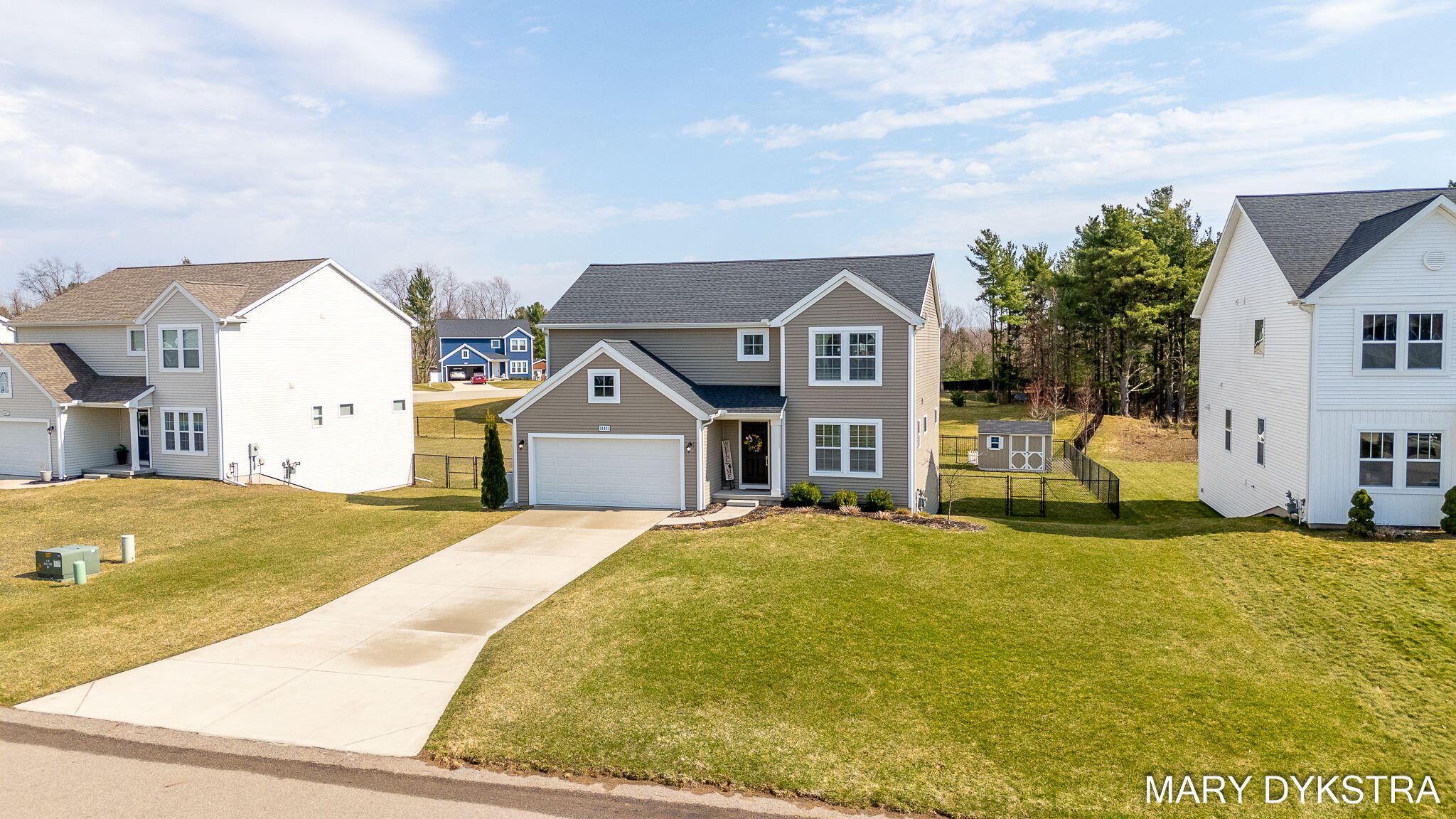 14482 Tupelo Drive West Olive MI 49460