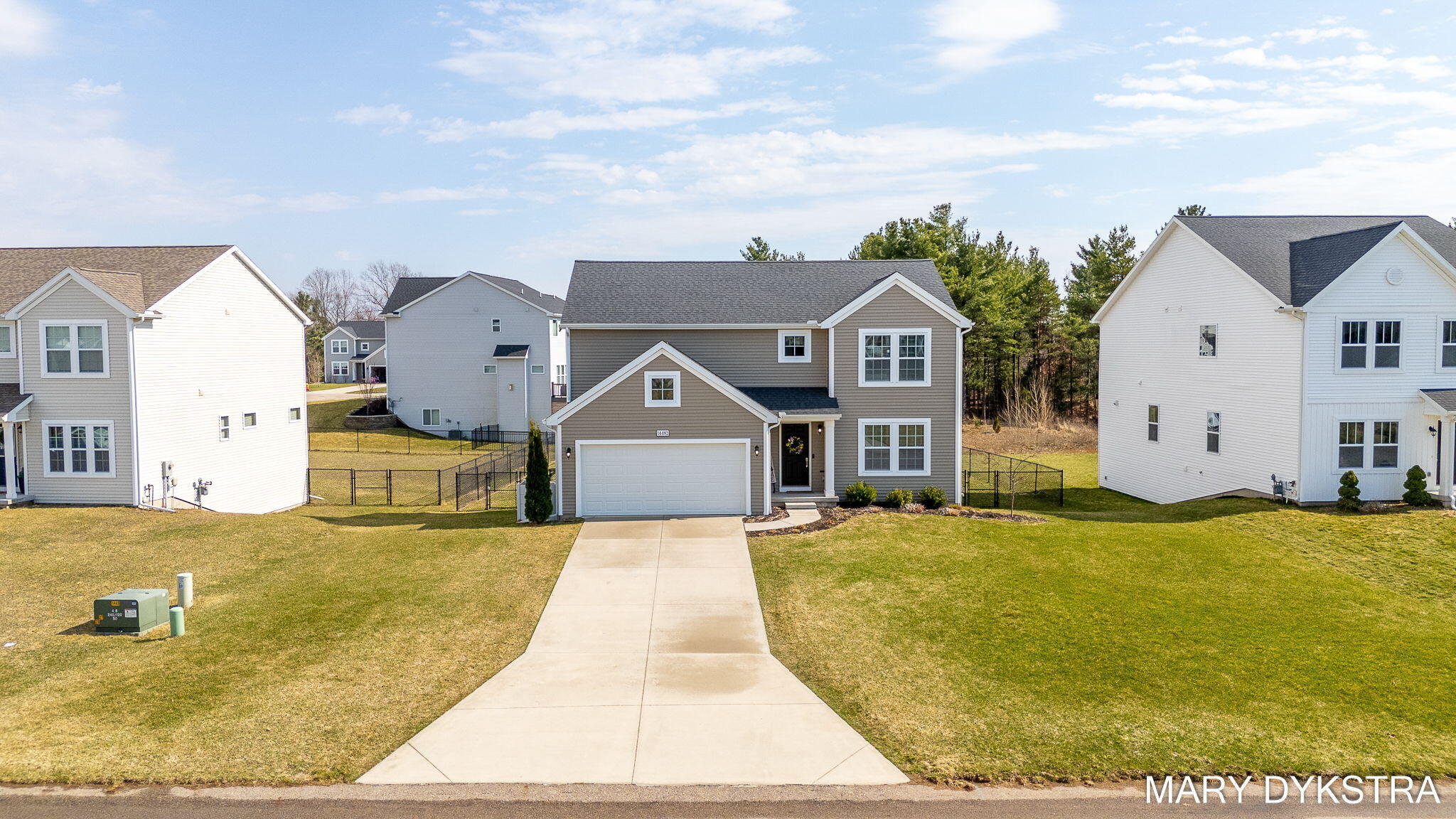 14482 Tupelo Drive West Olive MI 49460