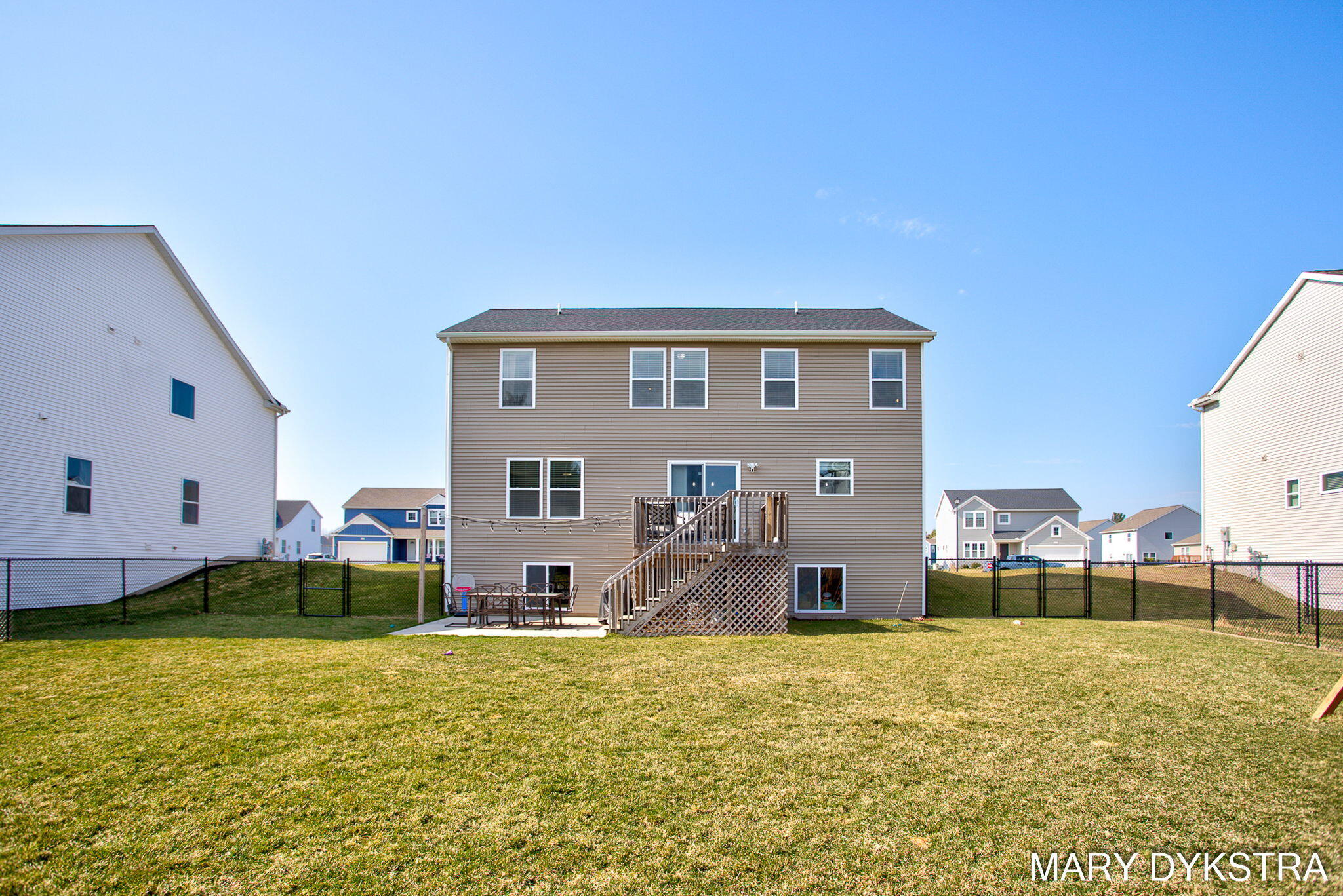 14482 Tupelo Drive West Olive MI 49460