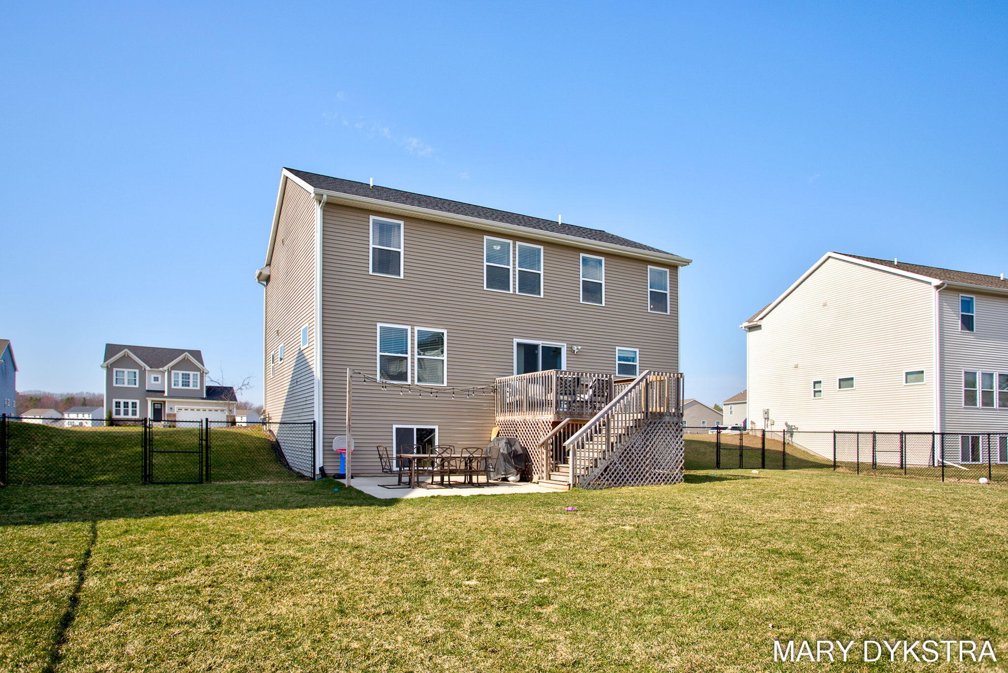 14482 Tupelo Drive West Olive MI 49460