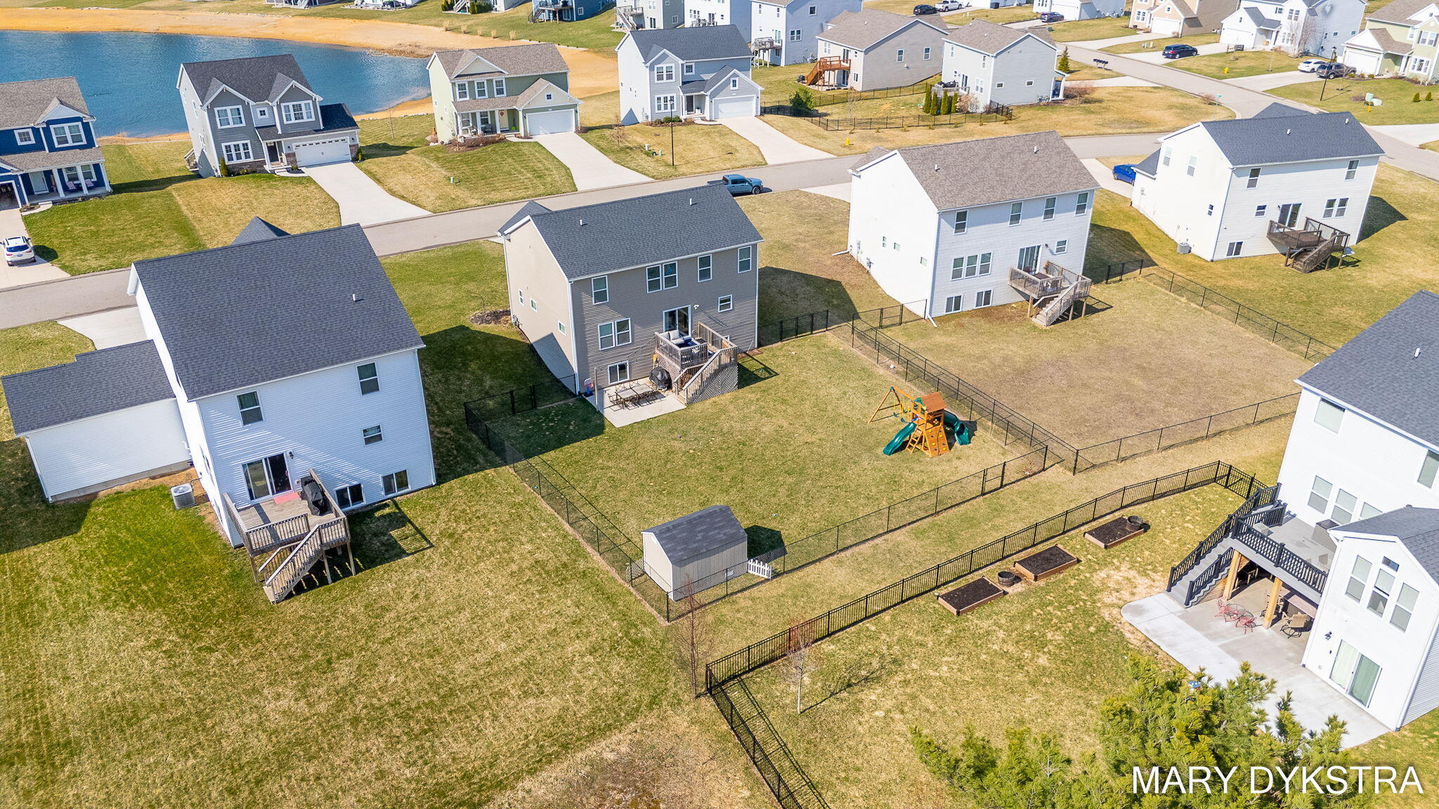 14482 Tupelo Drive West Olive MI 49460