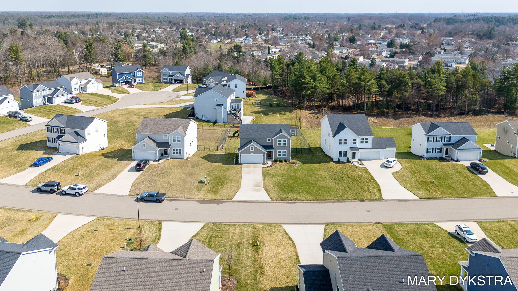 14482 Tupelo Drive West Olive MI 49460