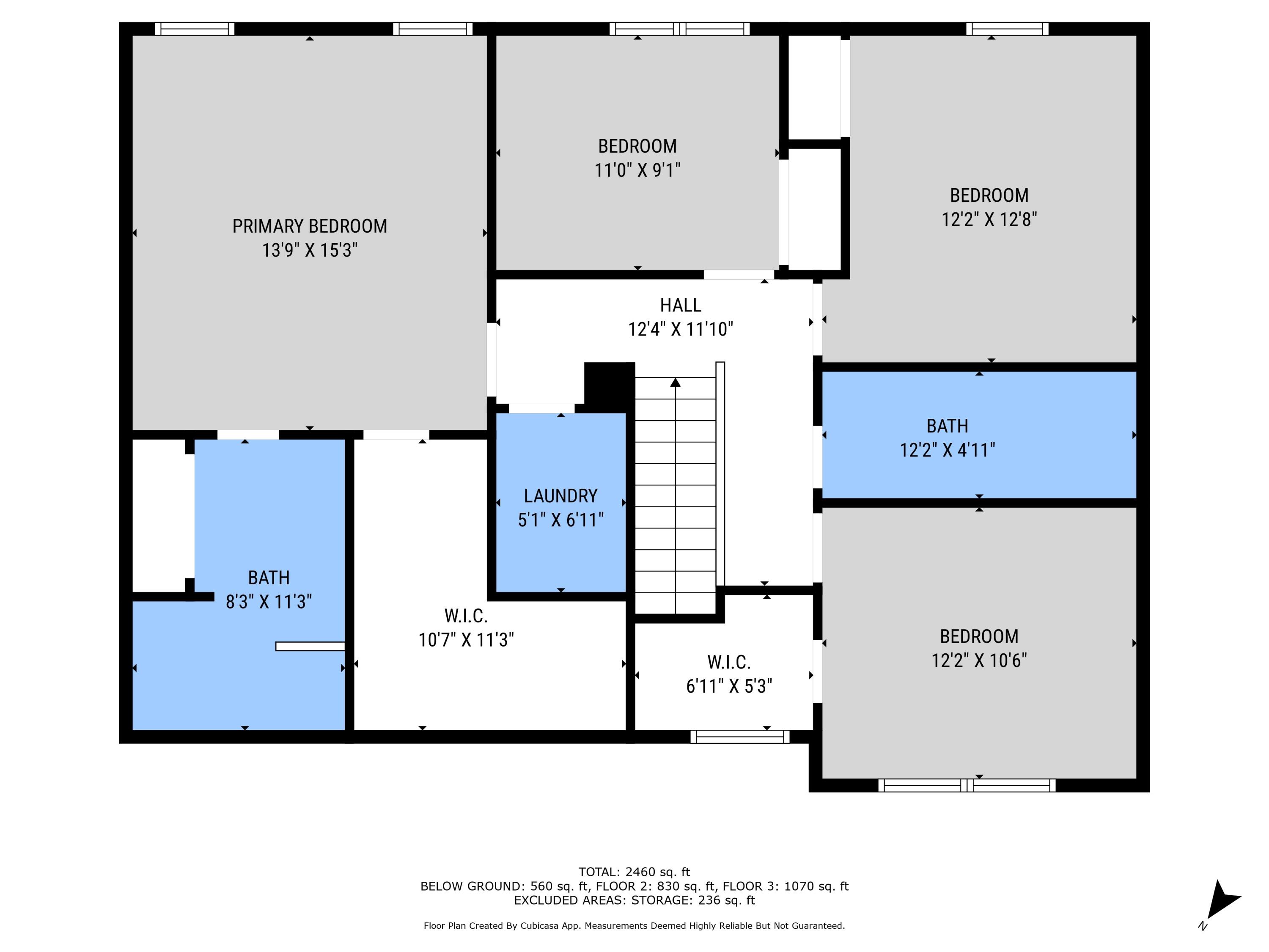 14482 Tupelo Drive West Olive MI 49460
