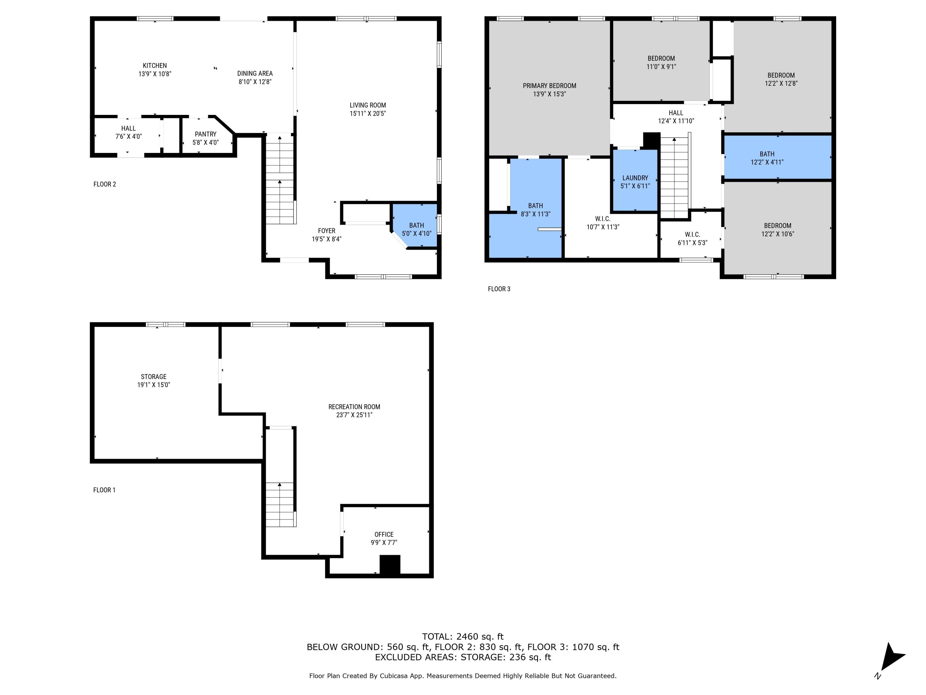 14482 Tupelo Drive West Olive MI 49460
