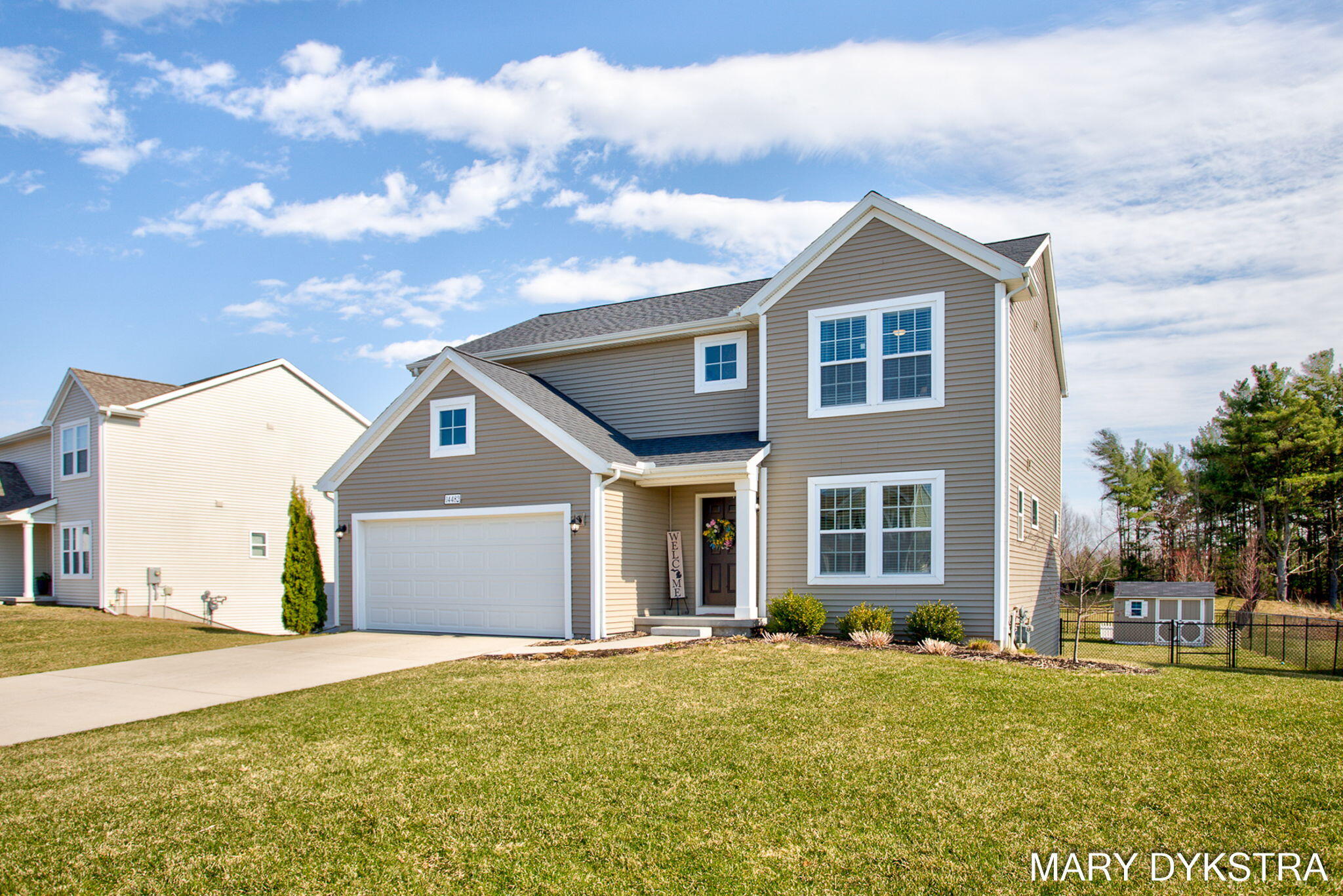 14482 Tupelo Drive West Olive MI 49460