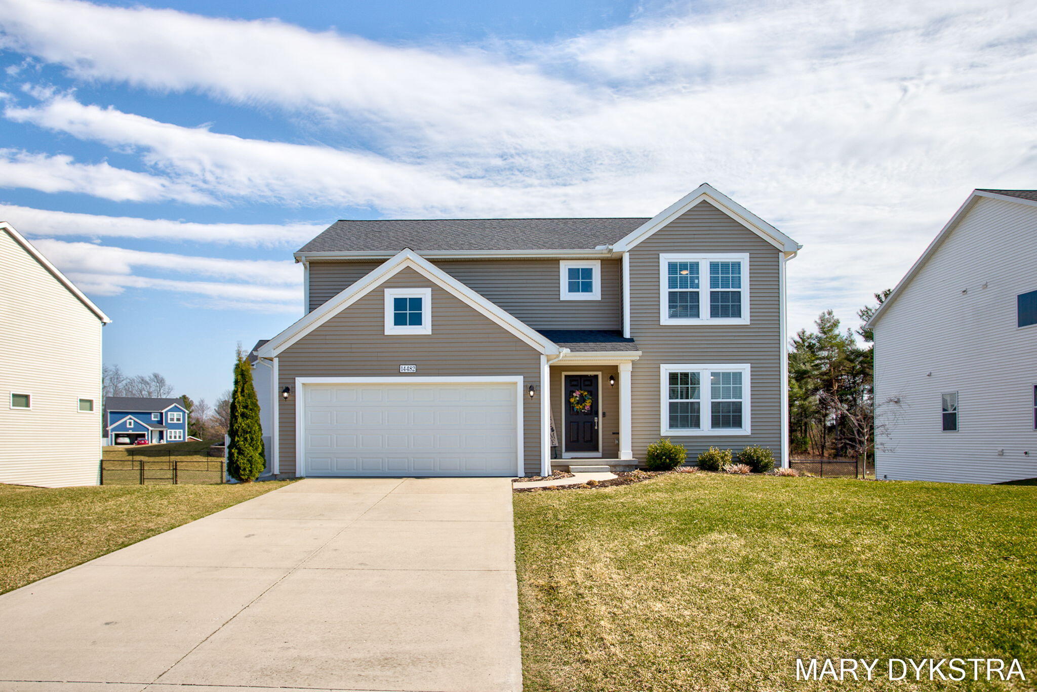 14482 Tupelo Drive West Olive MI 49460