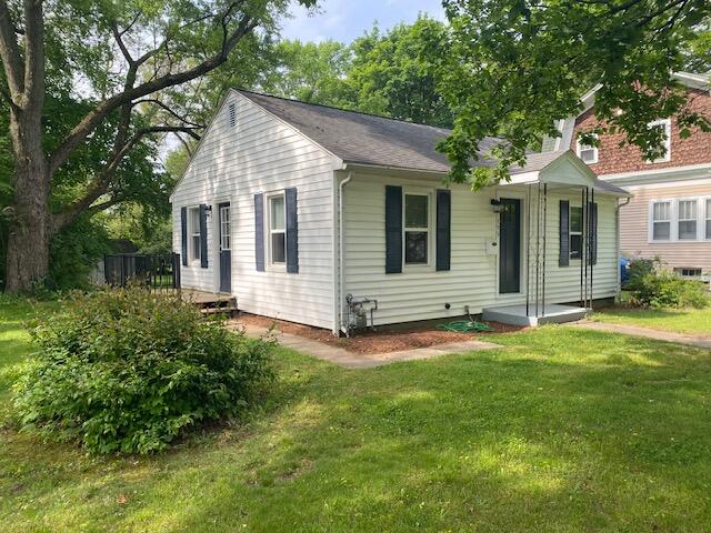 1356 Sheridan Avenue Niles MI 49120