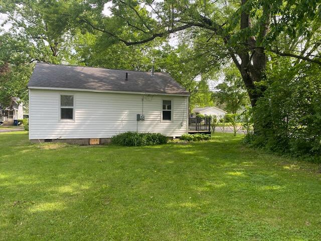 1356 Sheridan Avenue Niles MI 49120