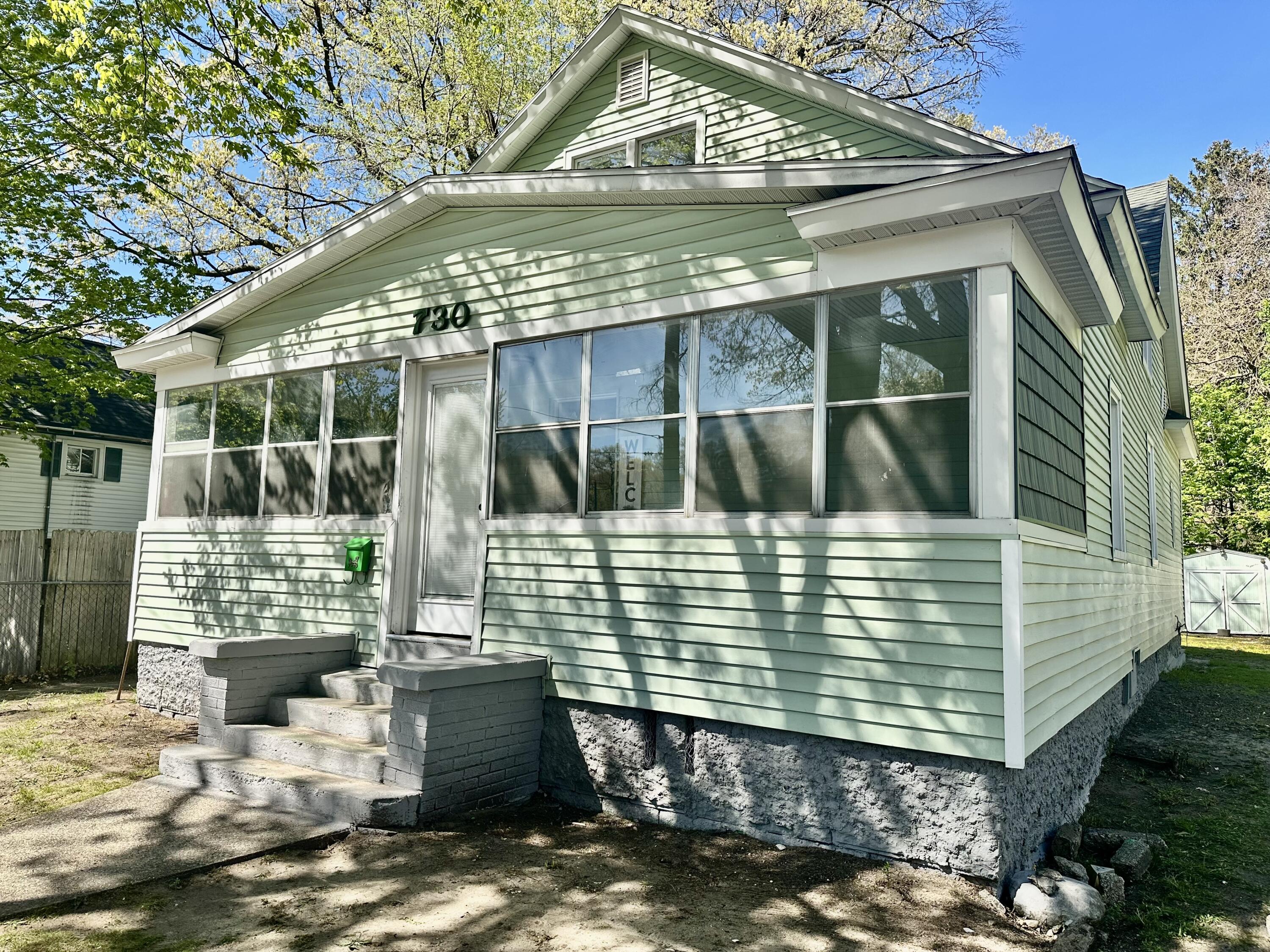 730 Hill Avenue Muskegon MI 49442