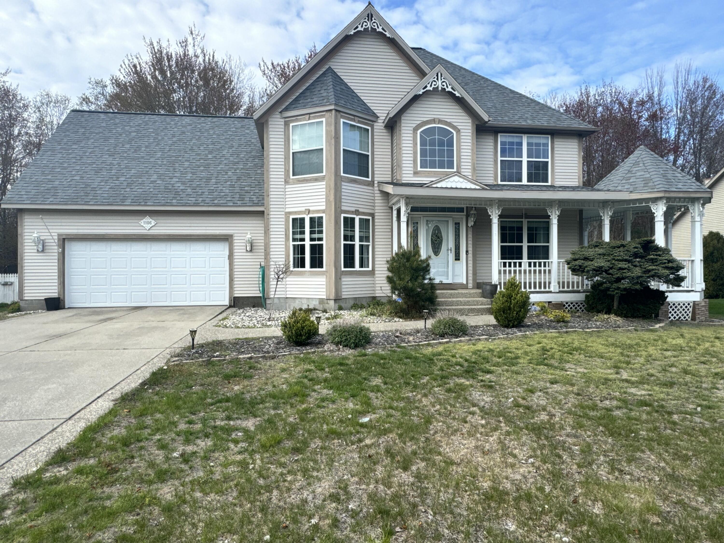 1106 Brookway Court Norton Shores MI 49441