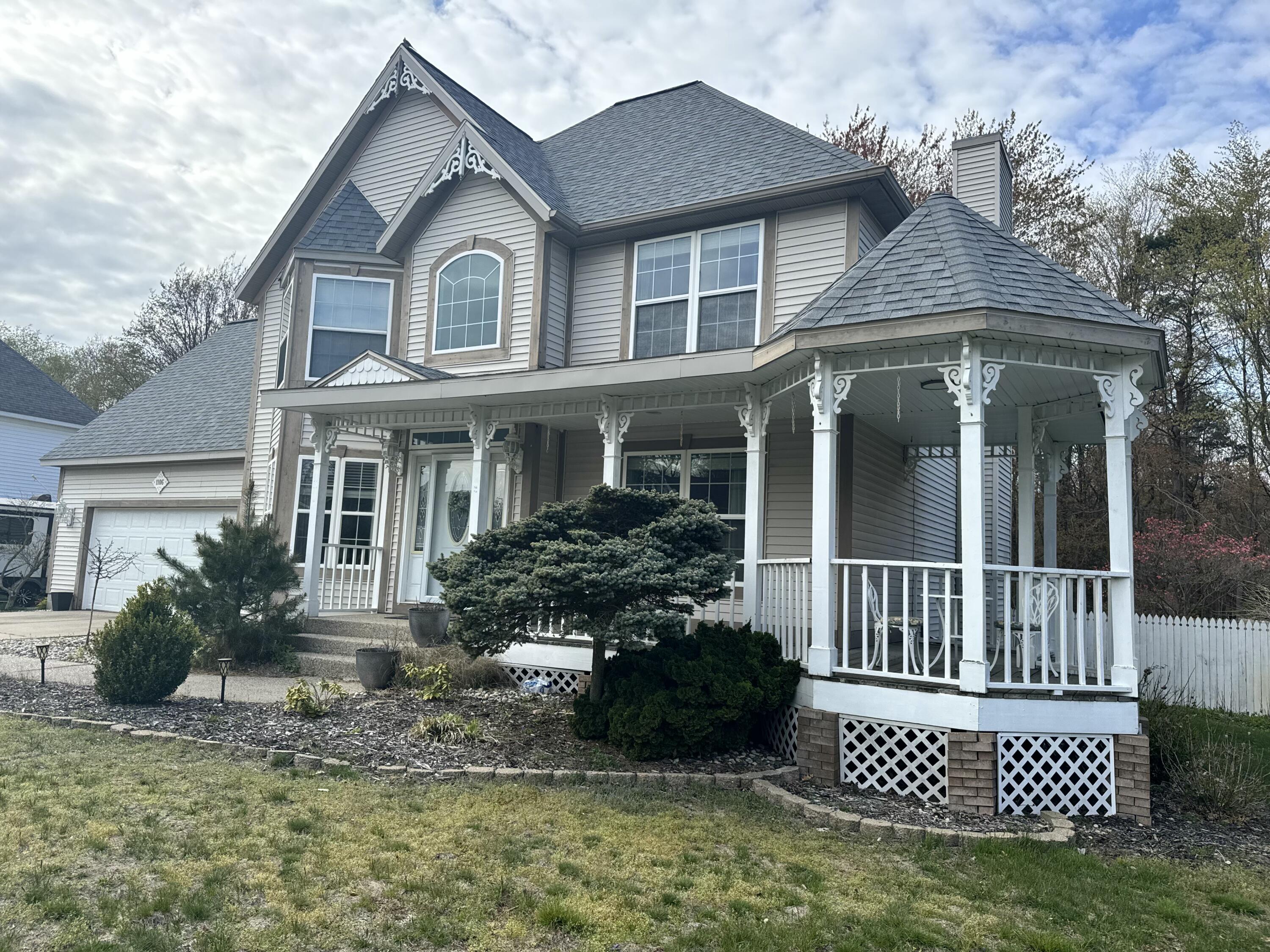 1106 Brookway Court Norton Shores MI 49441