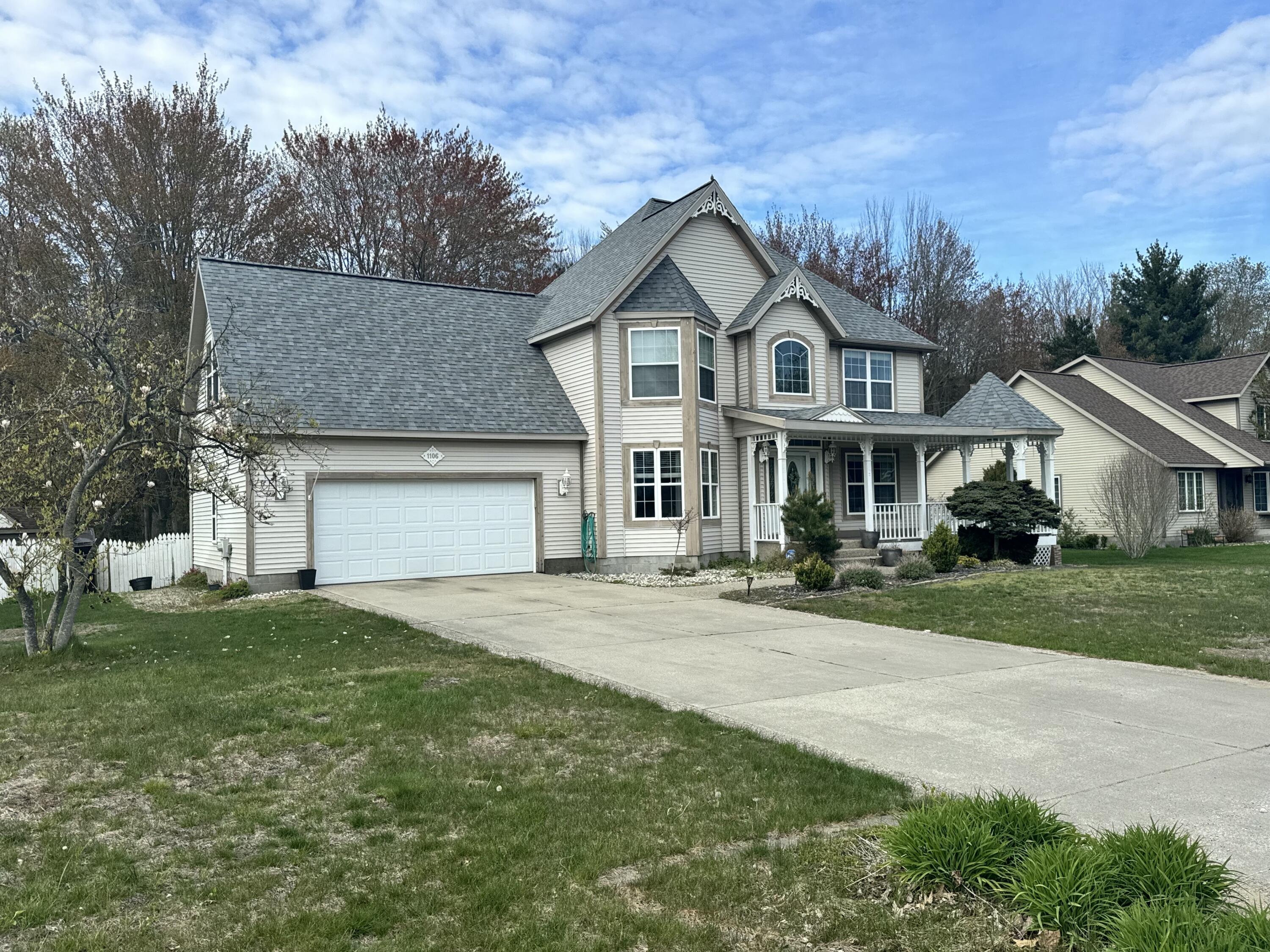 1106 Brookway Court Norton Shores MI 49441