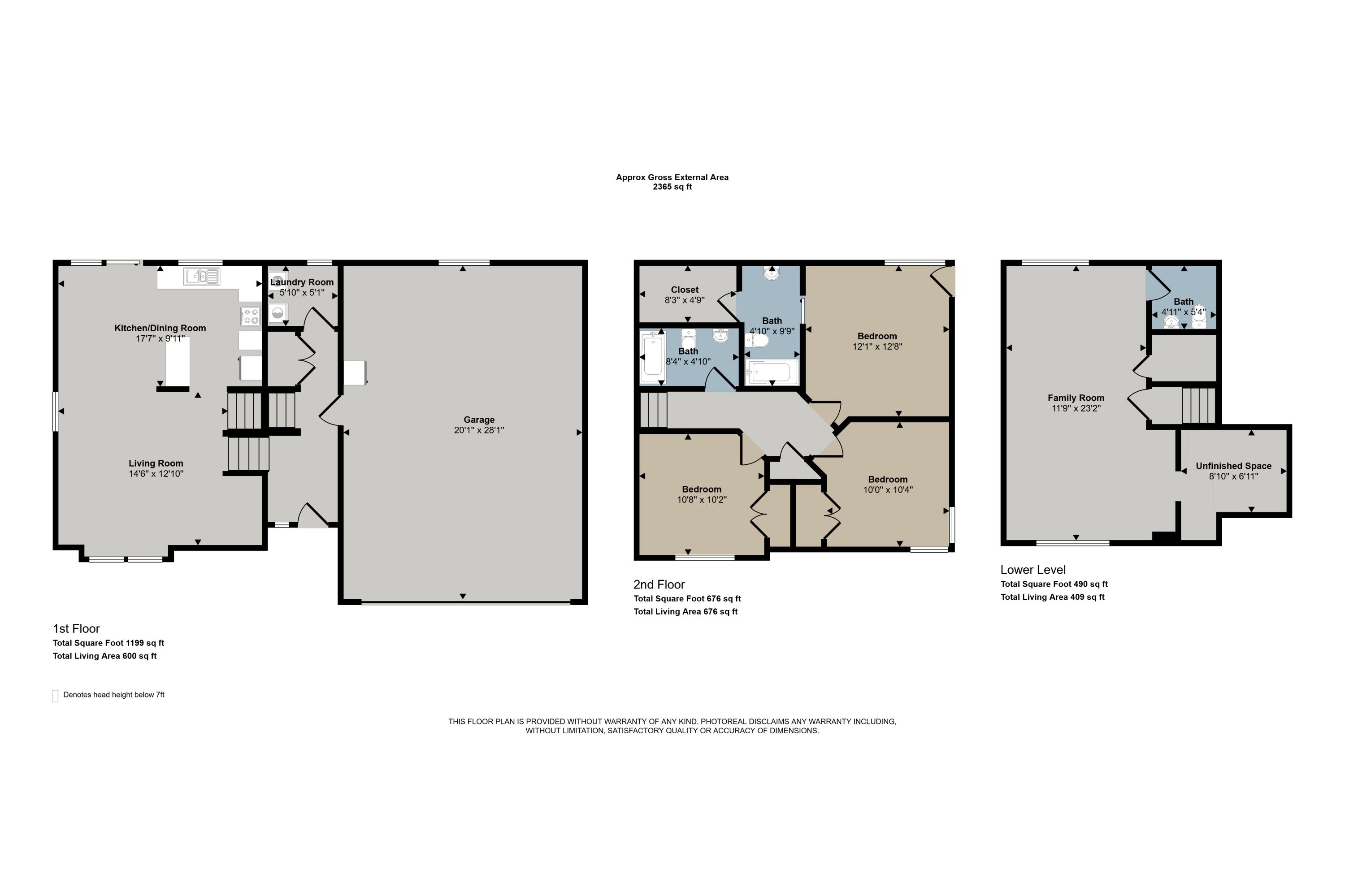 3711 Cedar Landing Drive SE Grand Rapids MI 49512