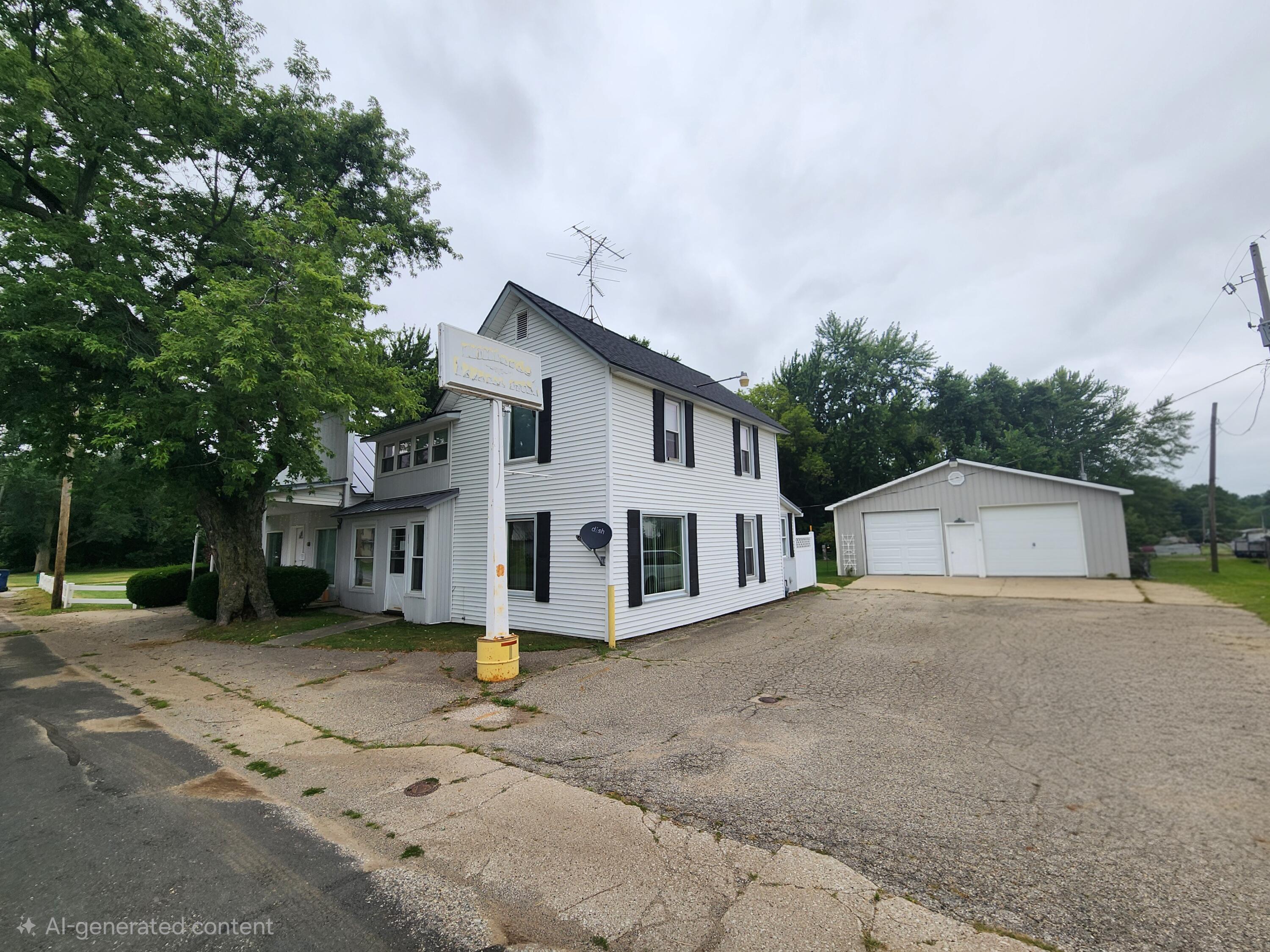 1841 135th Avenue Hopkins MI 49328
