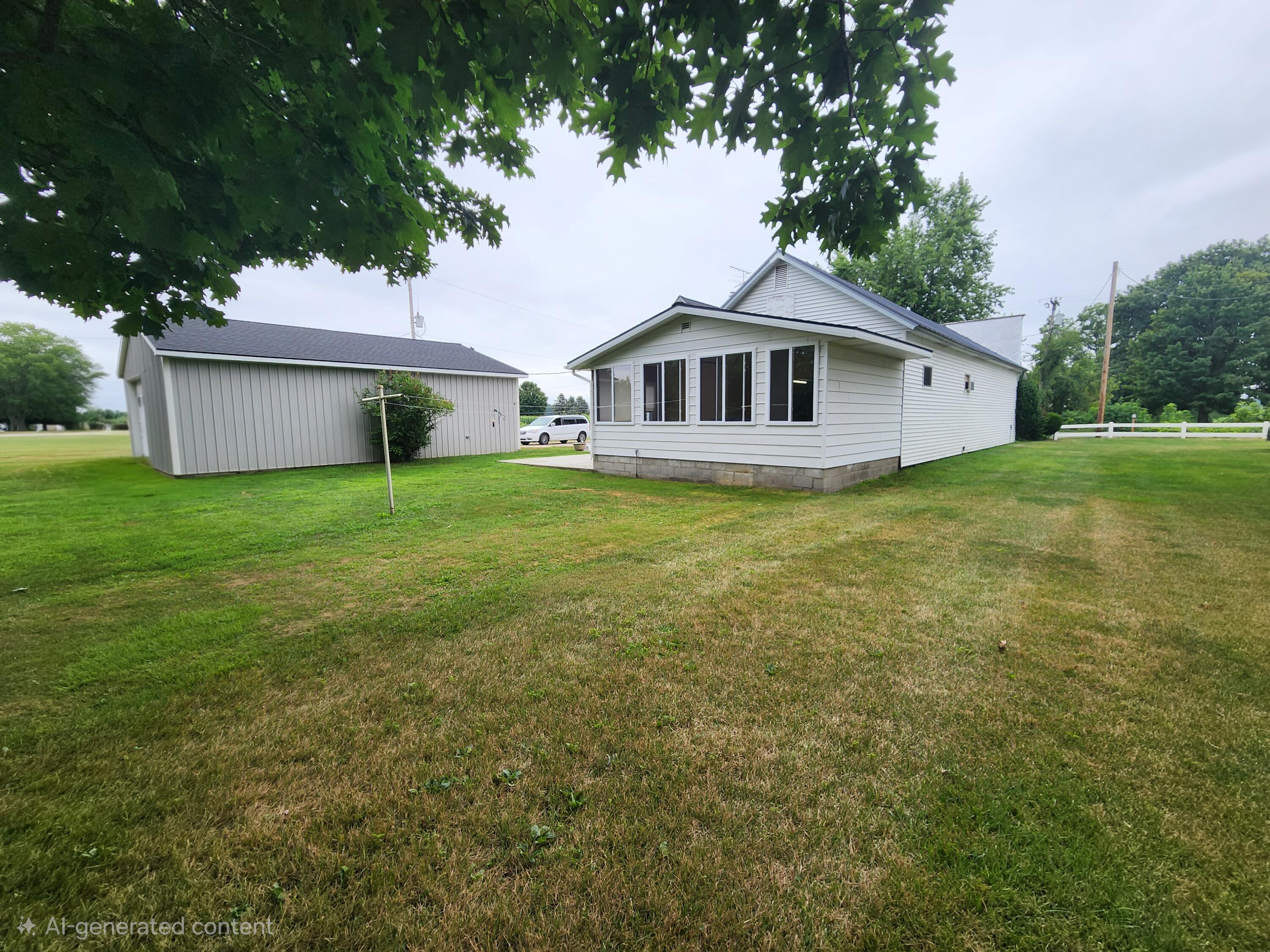 1841 135th Avenue Hopkins MI 49328