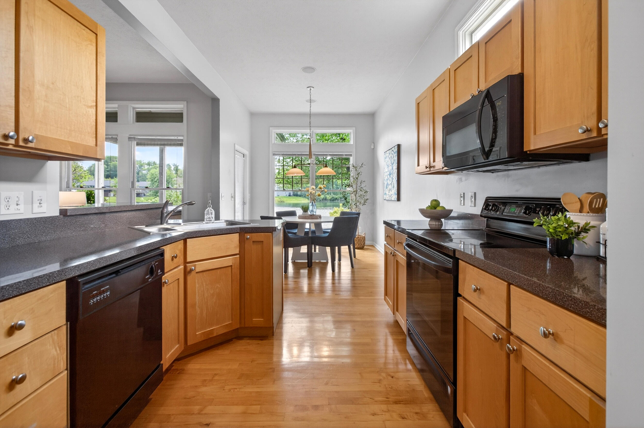 604 N Cygnet Lake Drive Benton Harbor MI 49022