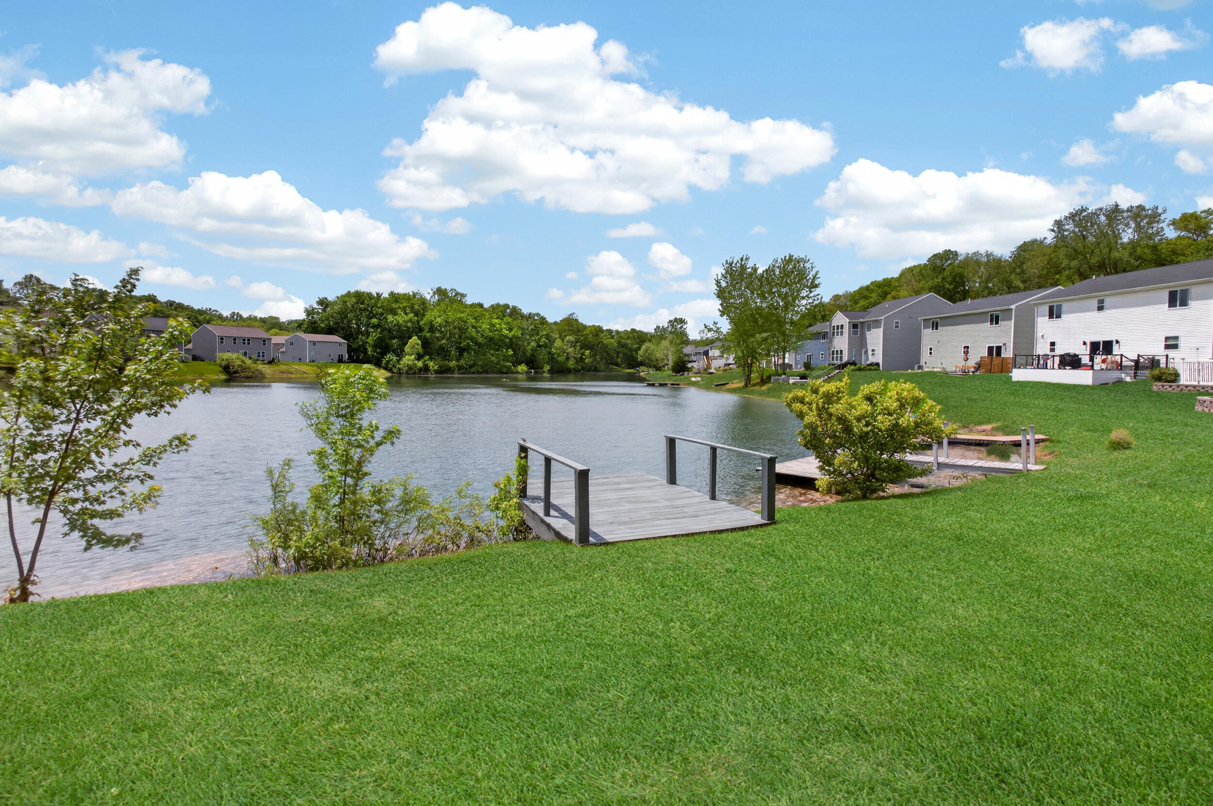 604 N Cygnet Lake Drive Benton Harbor MI 49022