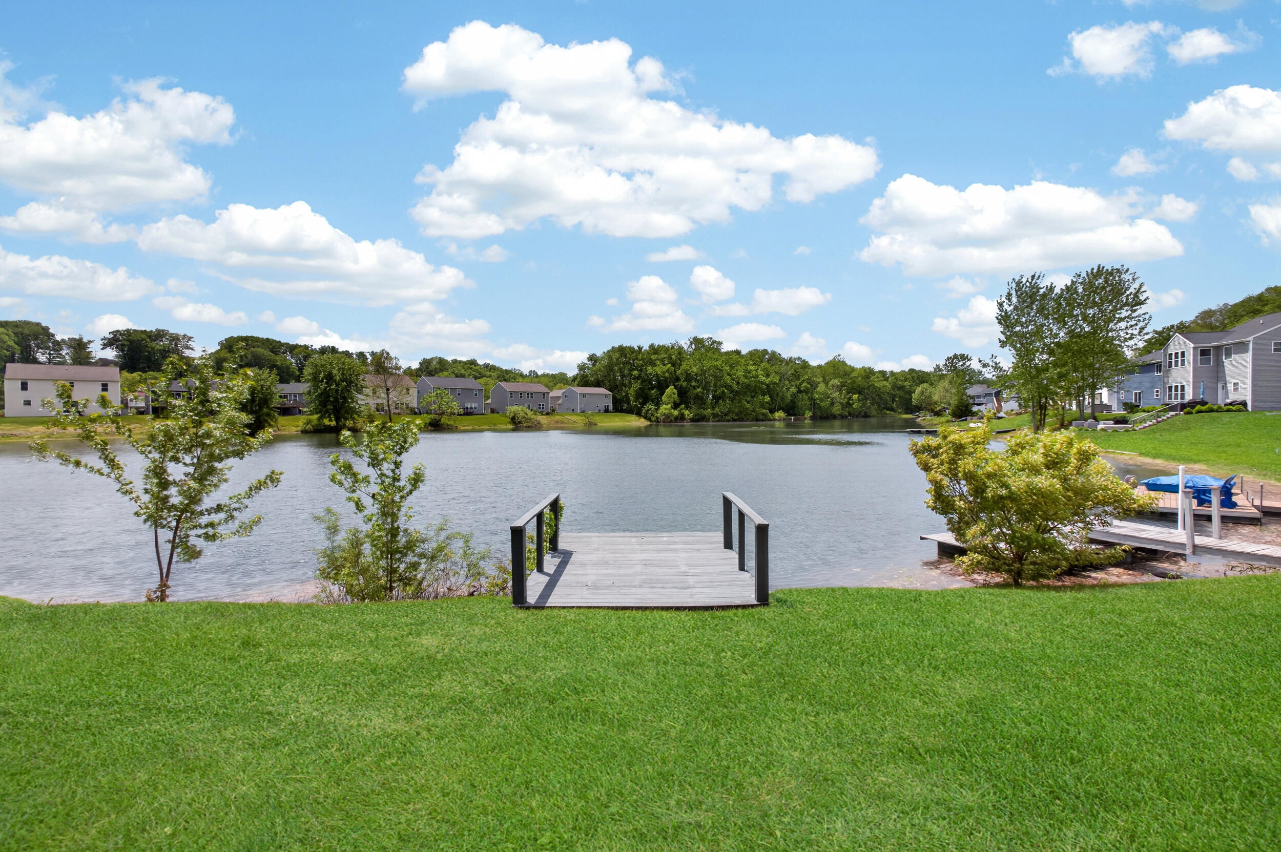 604 N Cygnet Lake Drive Benton Harbor MI 49022