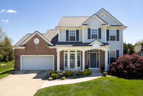 3397 Hampstead Court Portage MI 49024