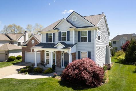 3397 Hampstead Court Portage MI 49024
