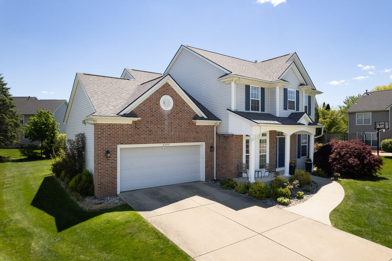 3397 Hampstead Court Portage MI 49024