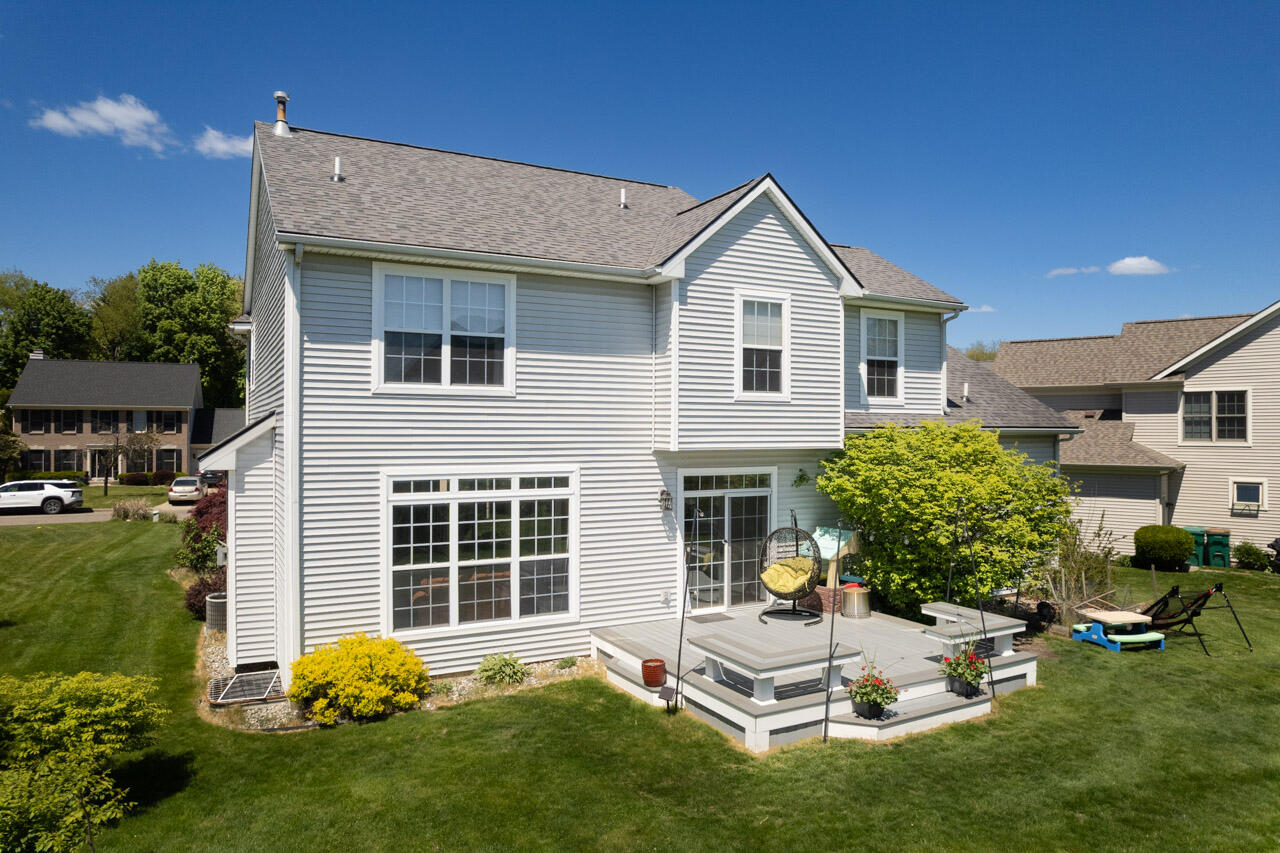 3397 Hampstead Court Portage MI 49024