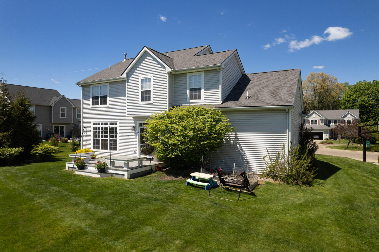 3397 Hampstead Court Portage MI 49024