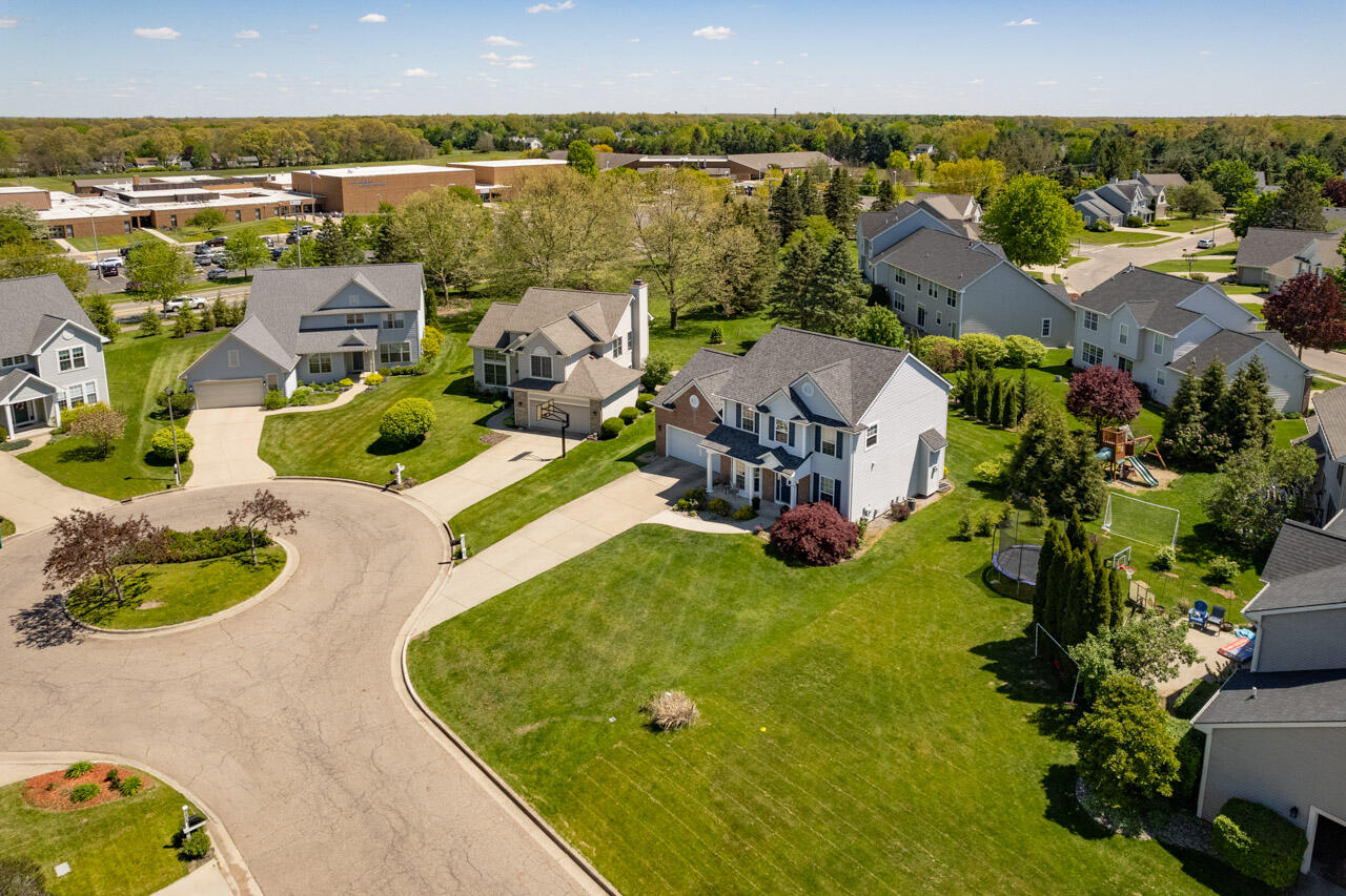 3397 Hampstead Court Portage MI 49024
