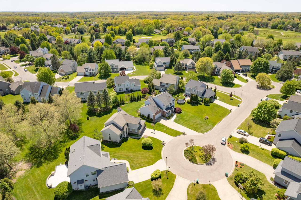 3397 Hampstead Court Portage MI 49024