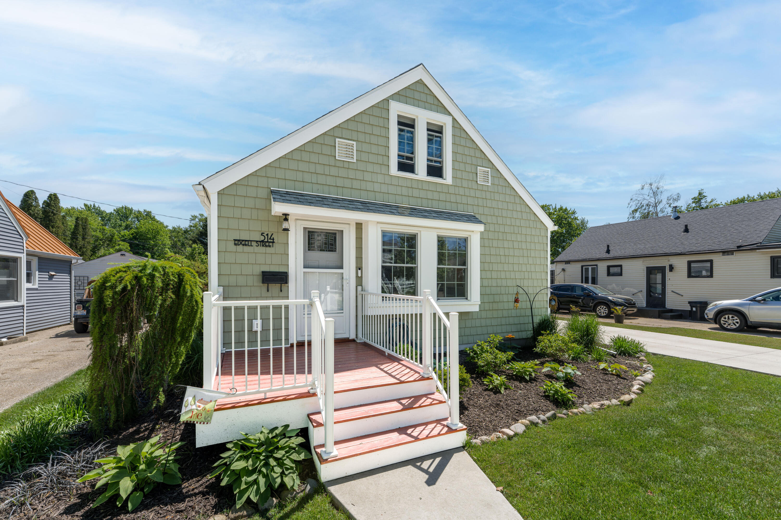 514 Edgell Street South Haven MI 49090