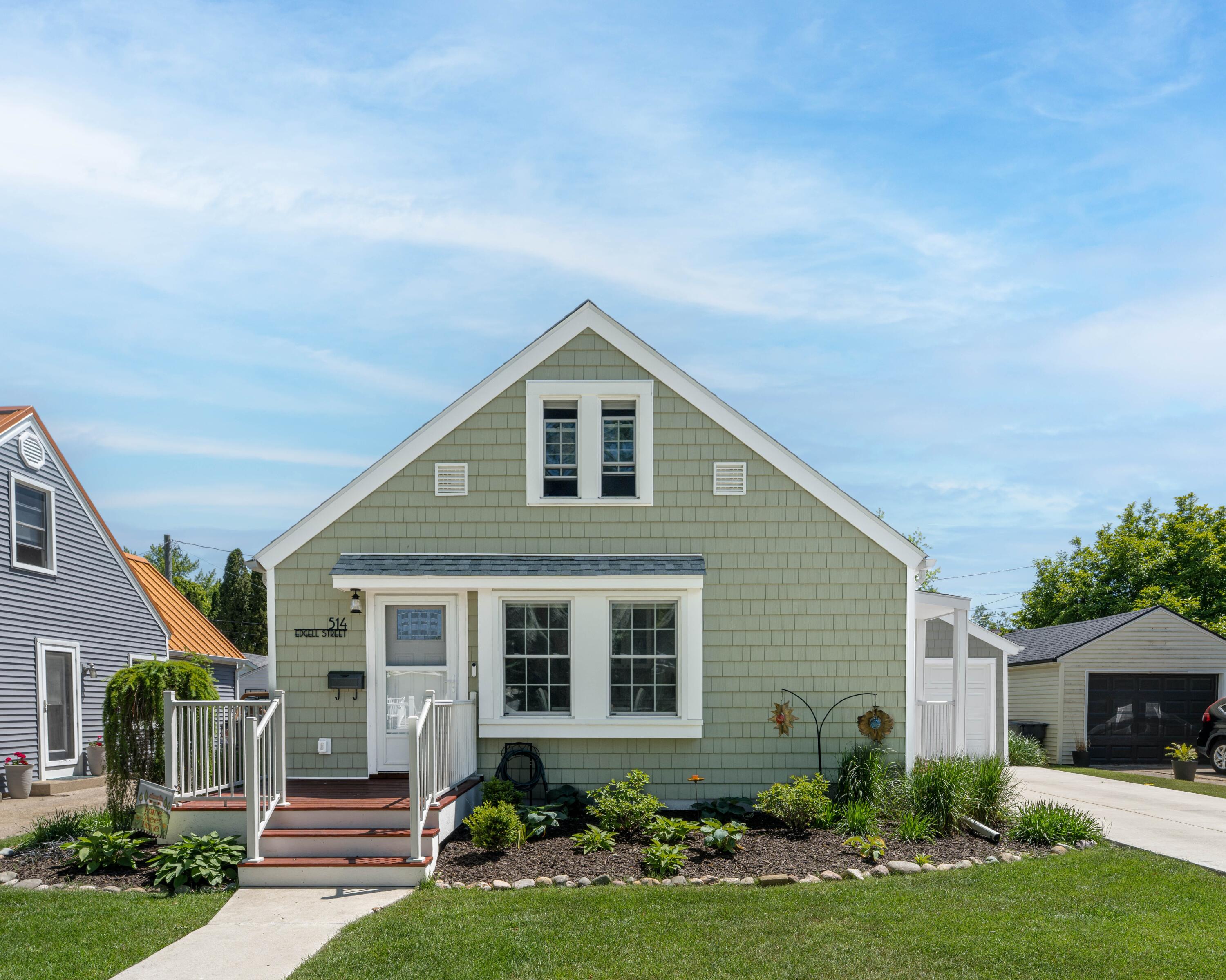 514 Edgell Street South Haven MI 49090