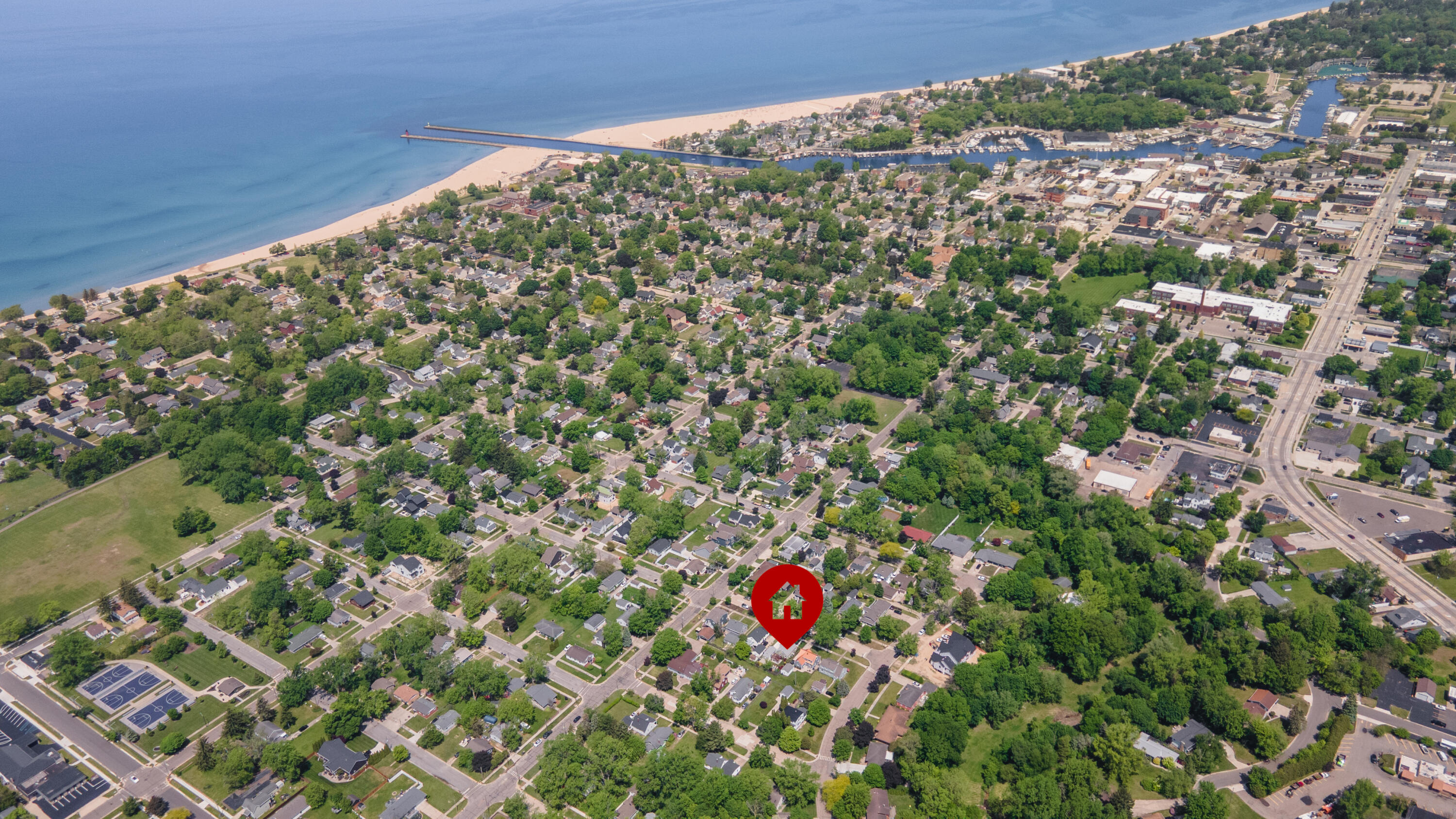 514 Edgell Street South Haven MI 49090
