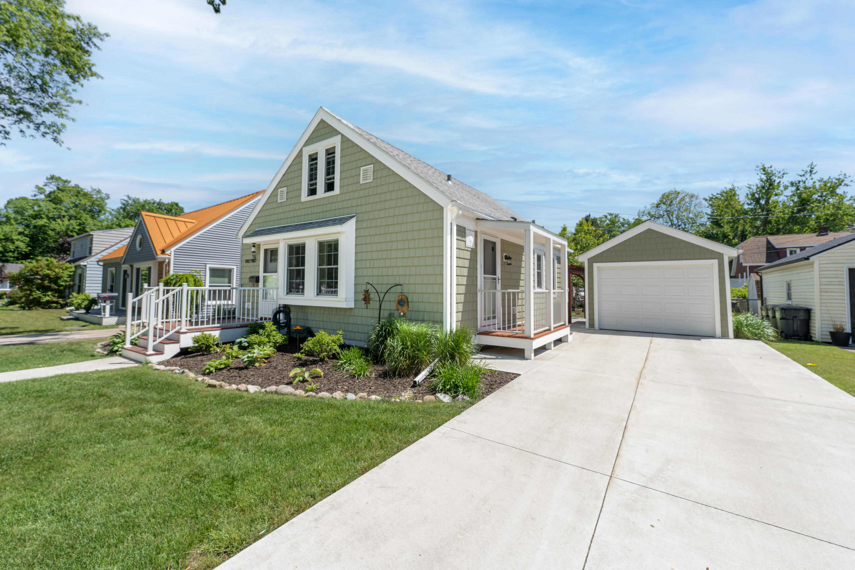514 Edgell Street South Haven MI 49090