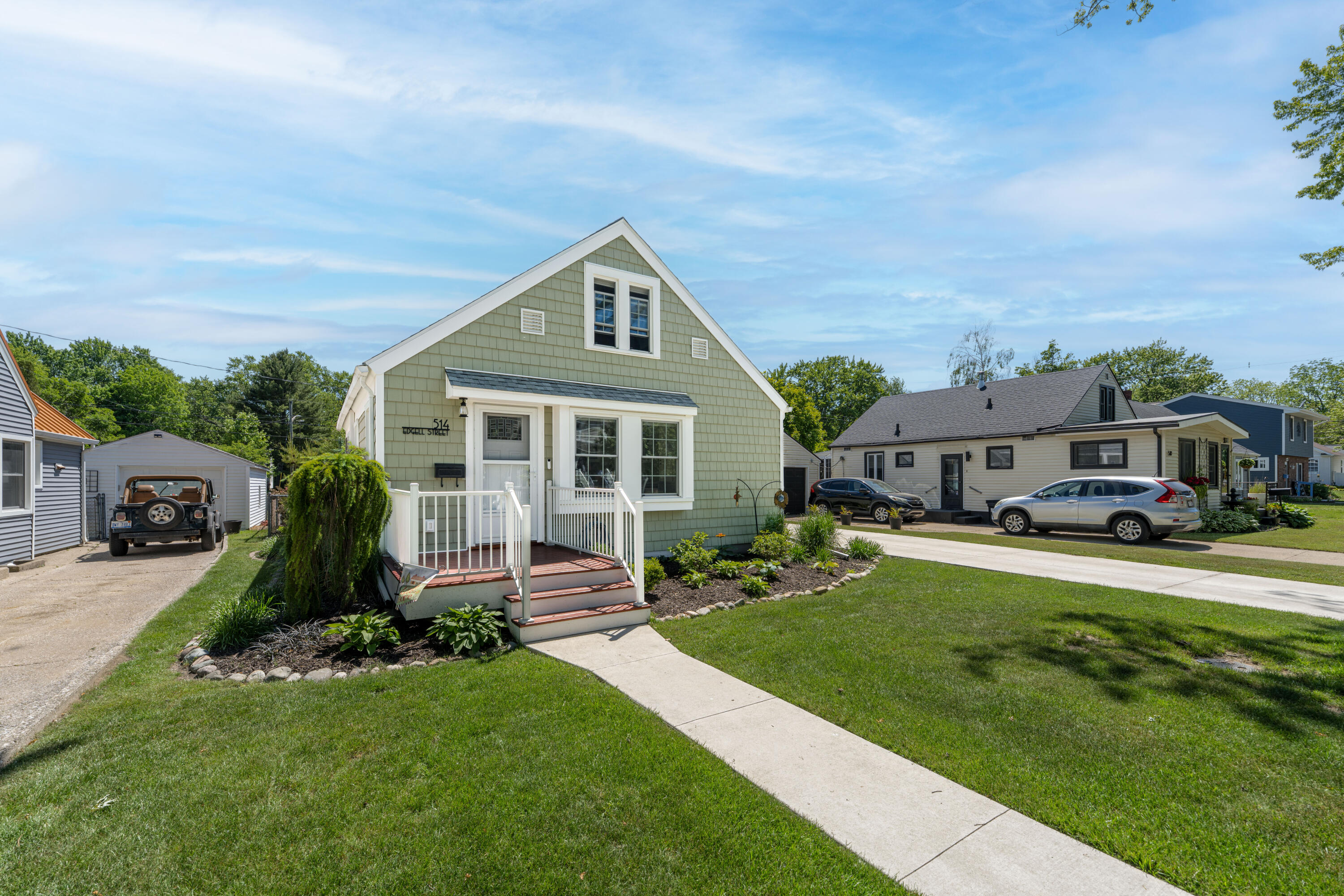 514 Edgell Street South Haven MI 49090