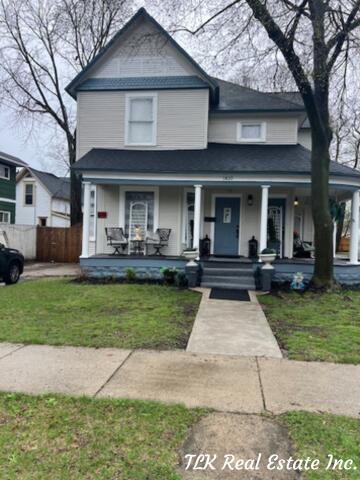 1420 Clinton Street Muskegon MI 49442
