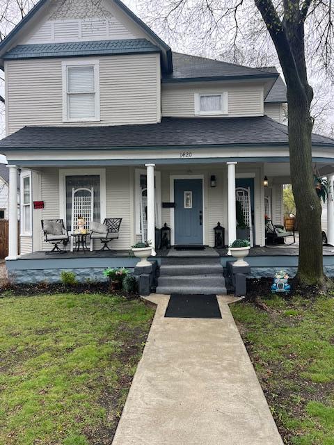 1420 Clinton Street Muskegon MI 49442
