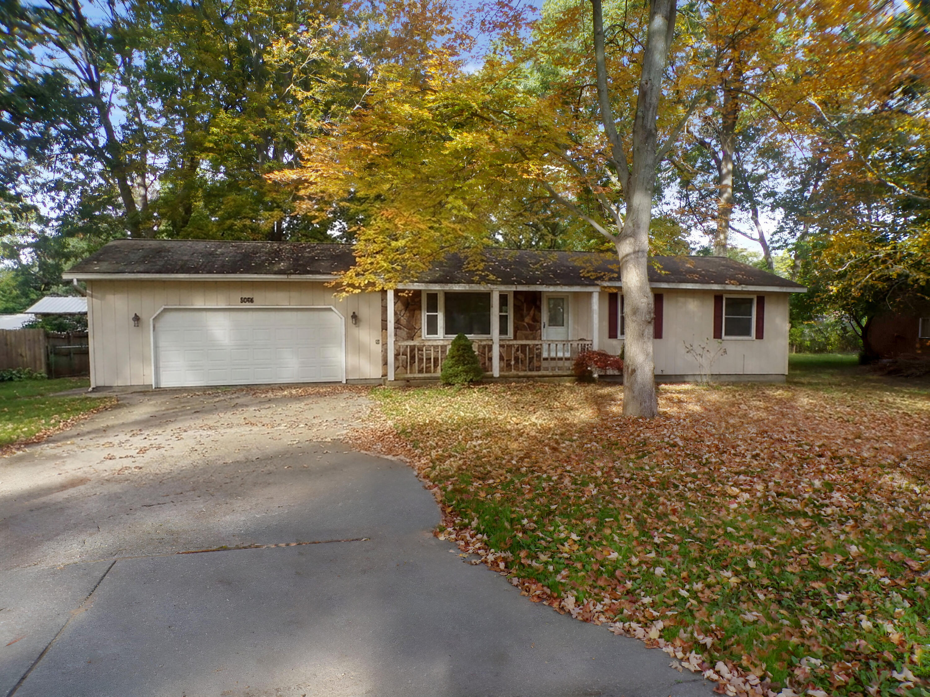 1301 Linden Drive Muskegon MI 49445