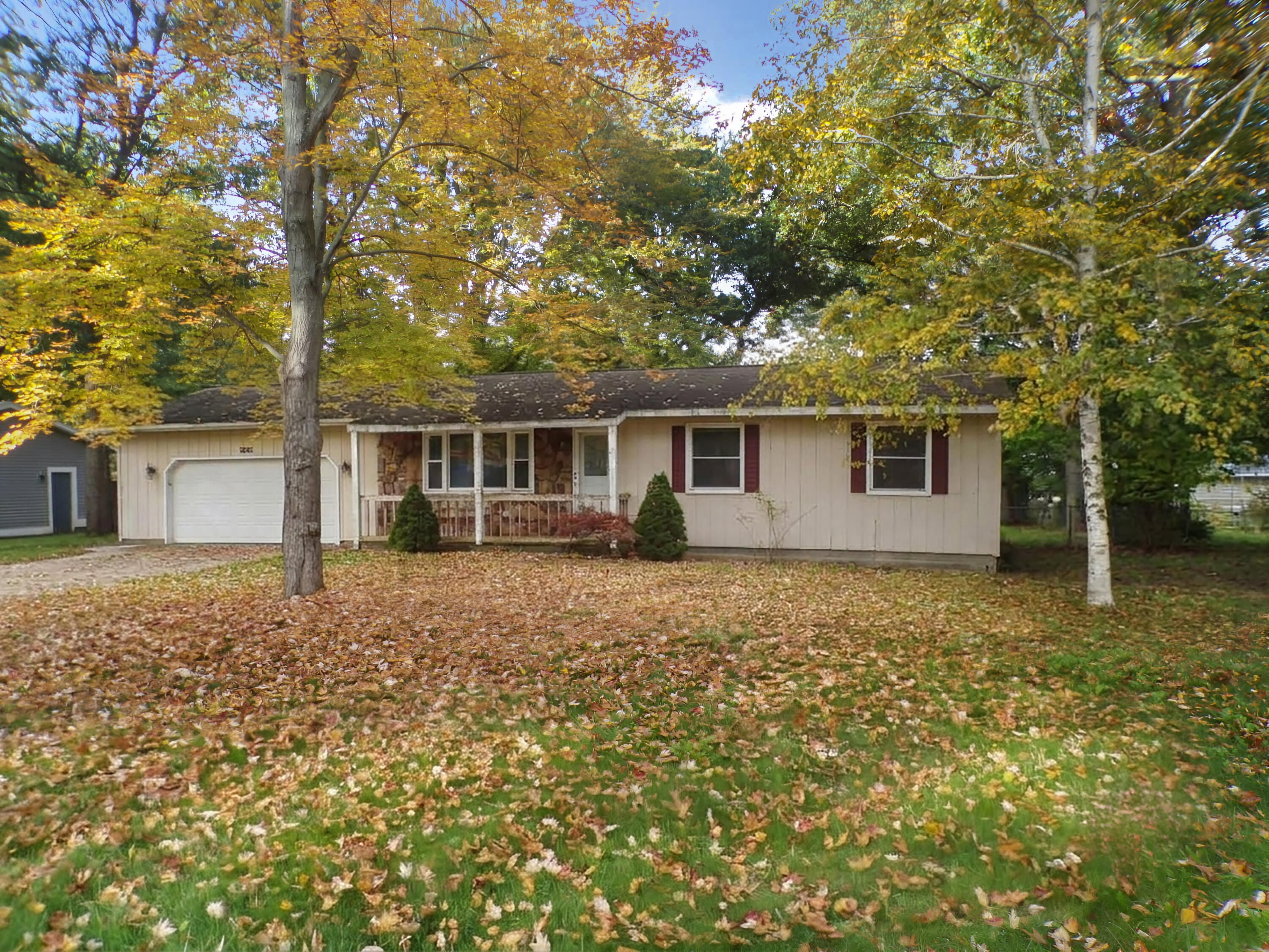 1301 Linden Drive Muskegon MI 49445
