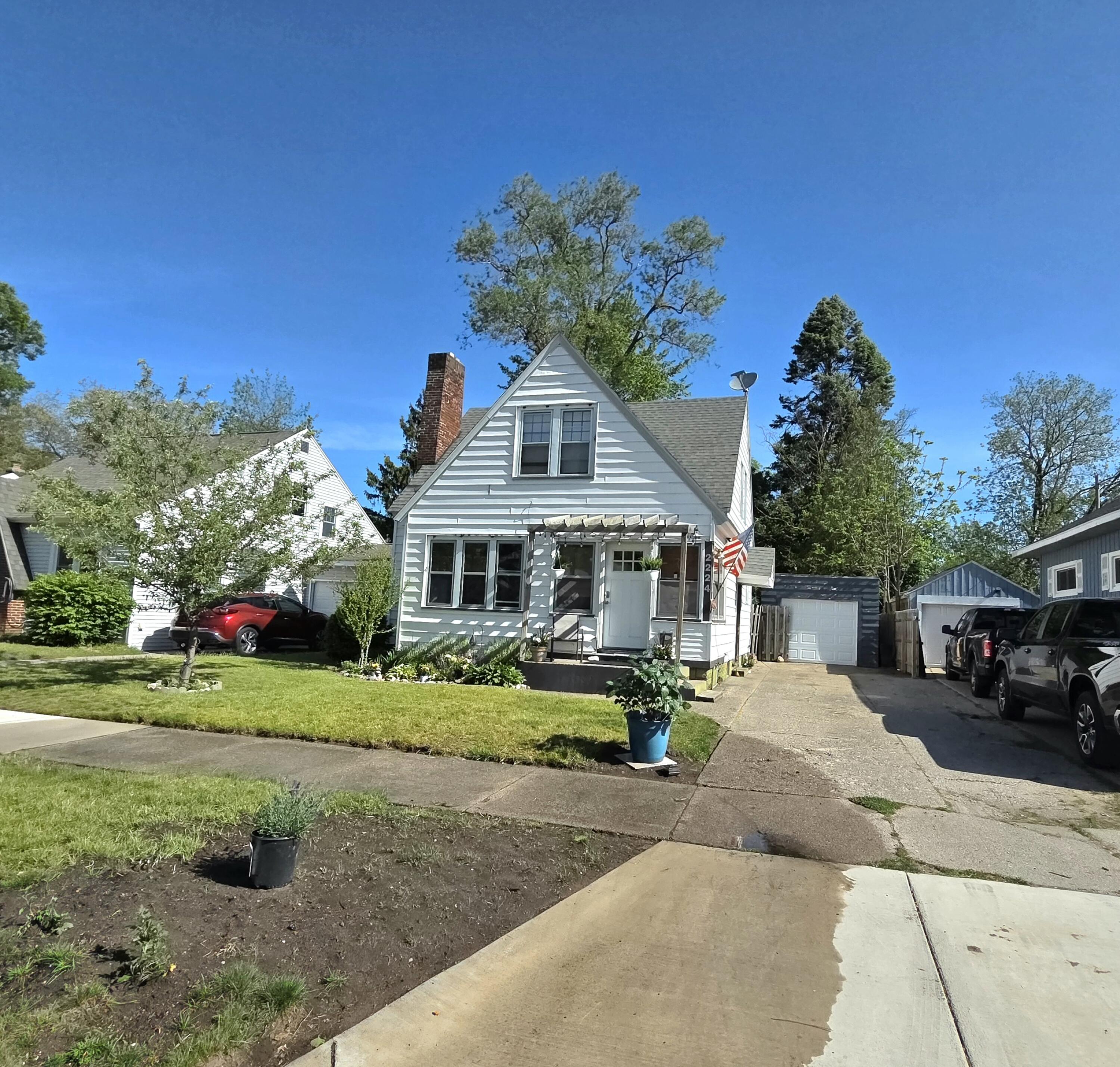 2224 Morton Avenue Muskegon MI 49441