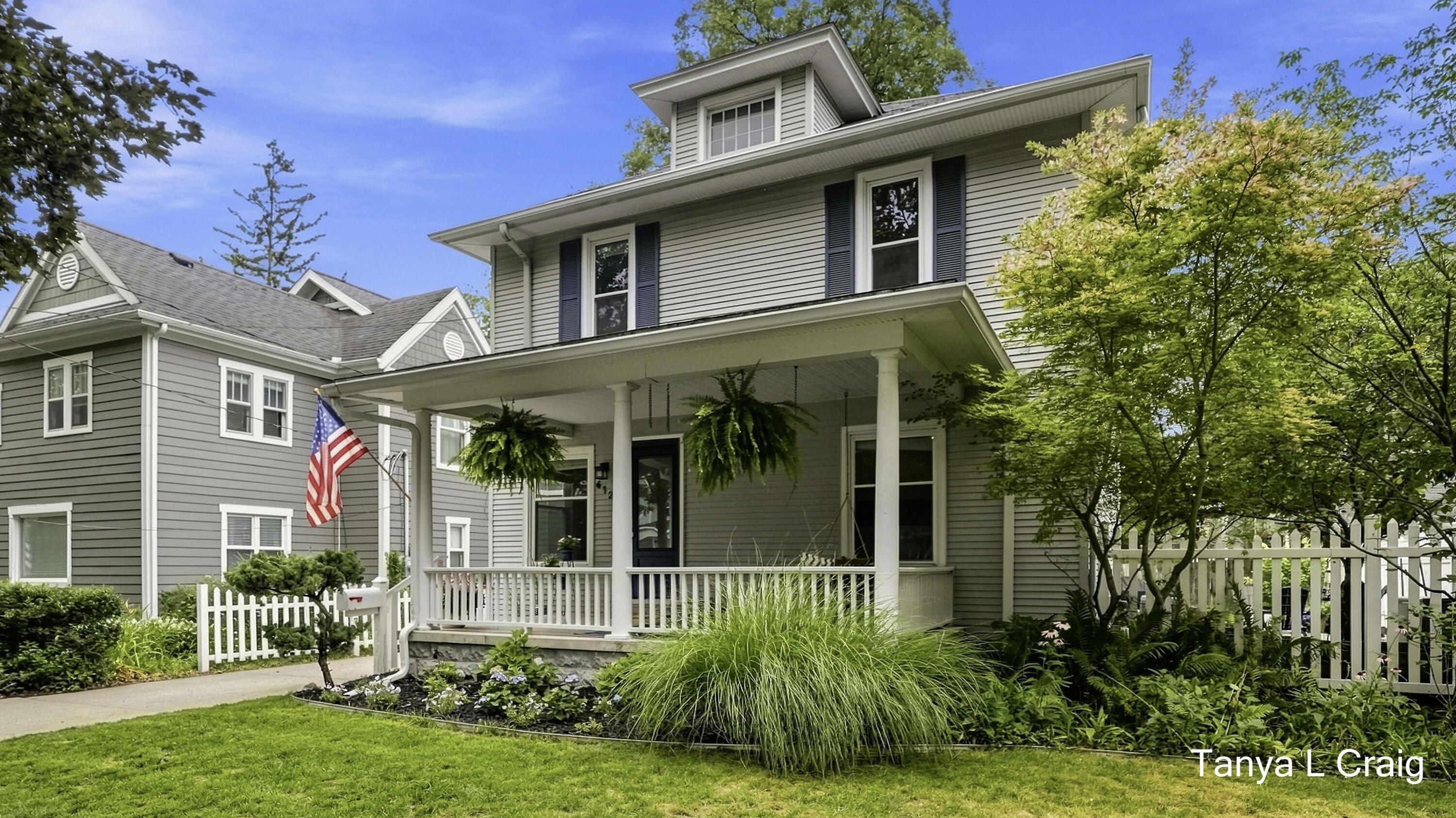 East Grand Rapids MI, 612 Greenwood Avenue SE