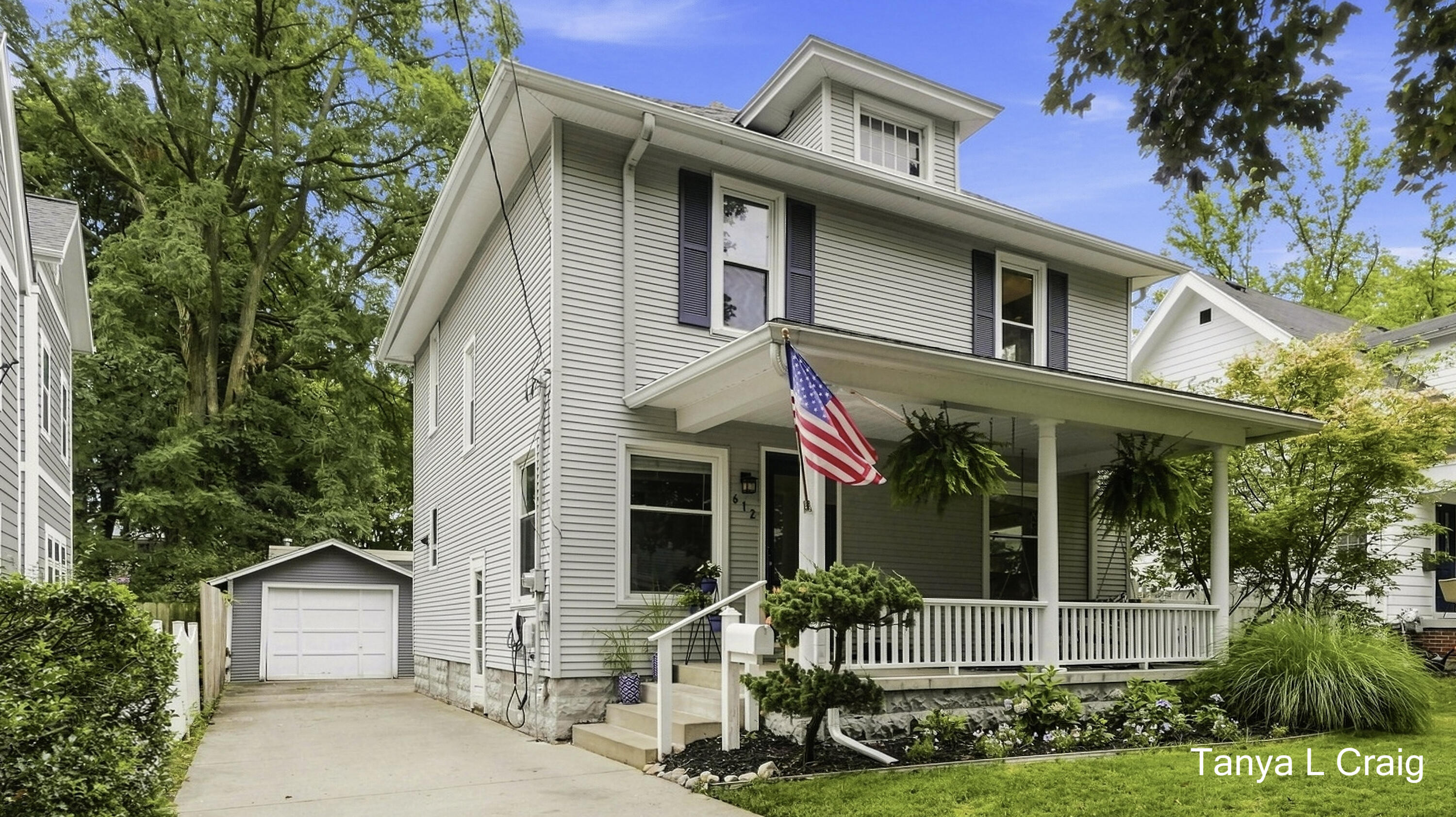 612 Greenwood Avenue SE East Grand Rapids MI 49506