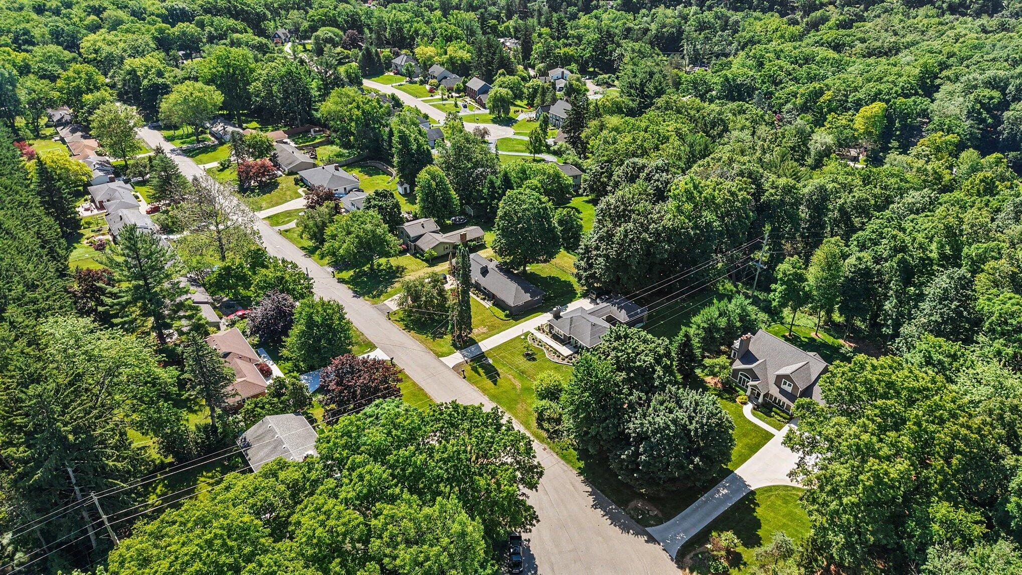 7000 Windcrest Street SE Grand Rapids MI 49546