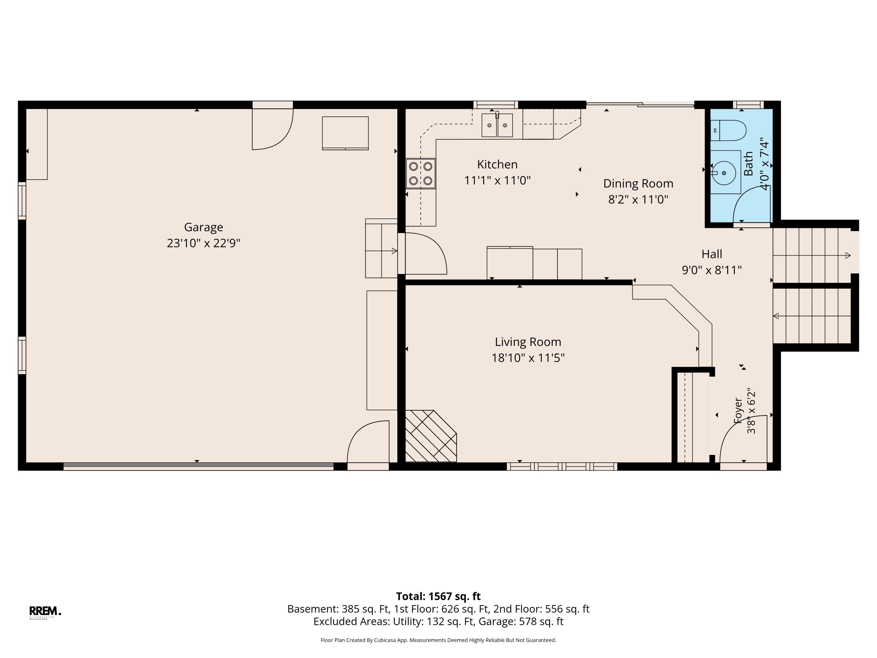 2580 Locust Lane Stevensville MI 49127