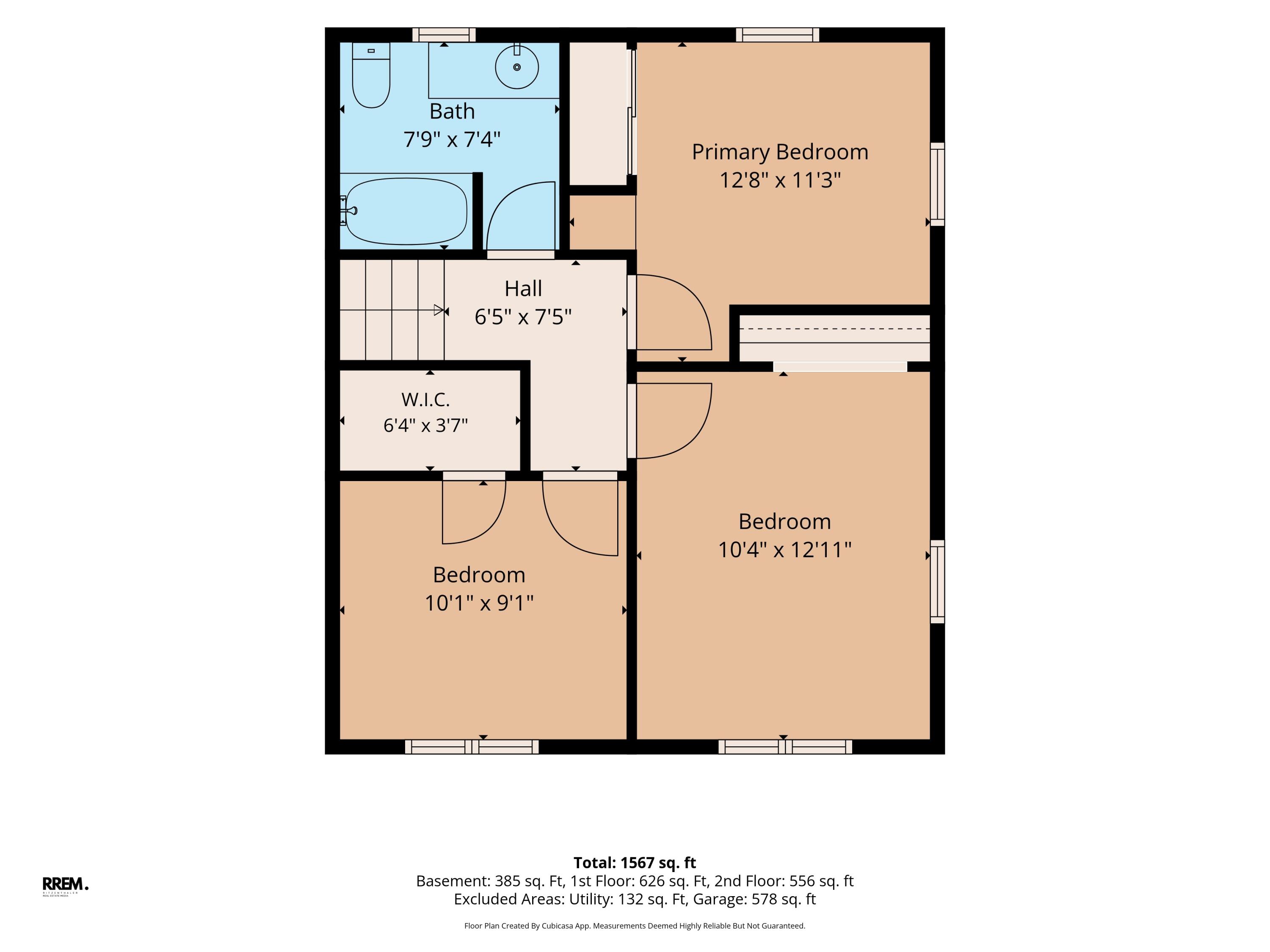 2580 Locust Lane Stevensville MI 49127