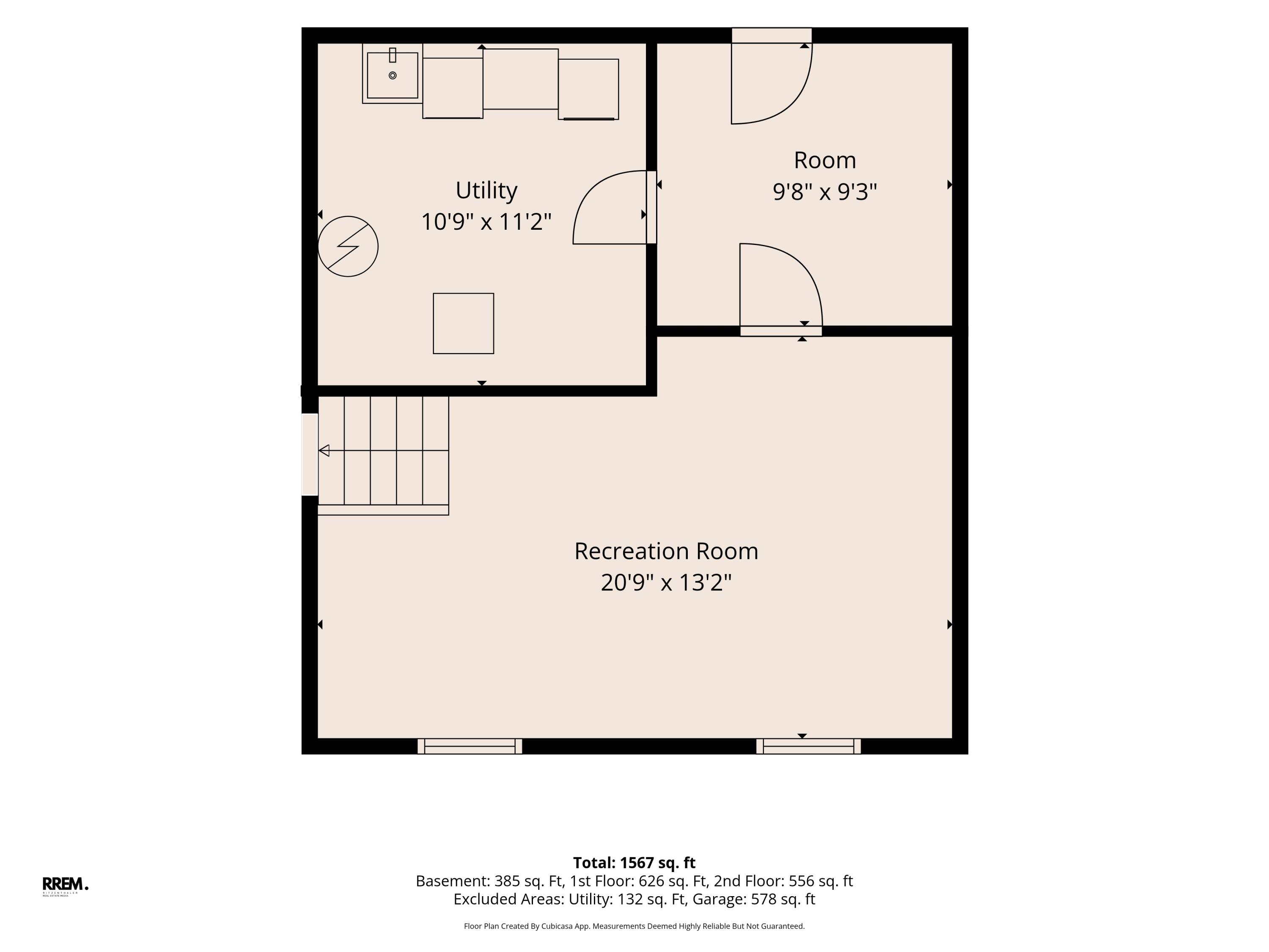 2580 Locust Lane Stevensville MI 49127